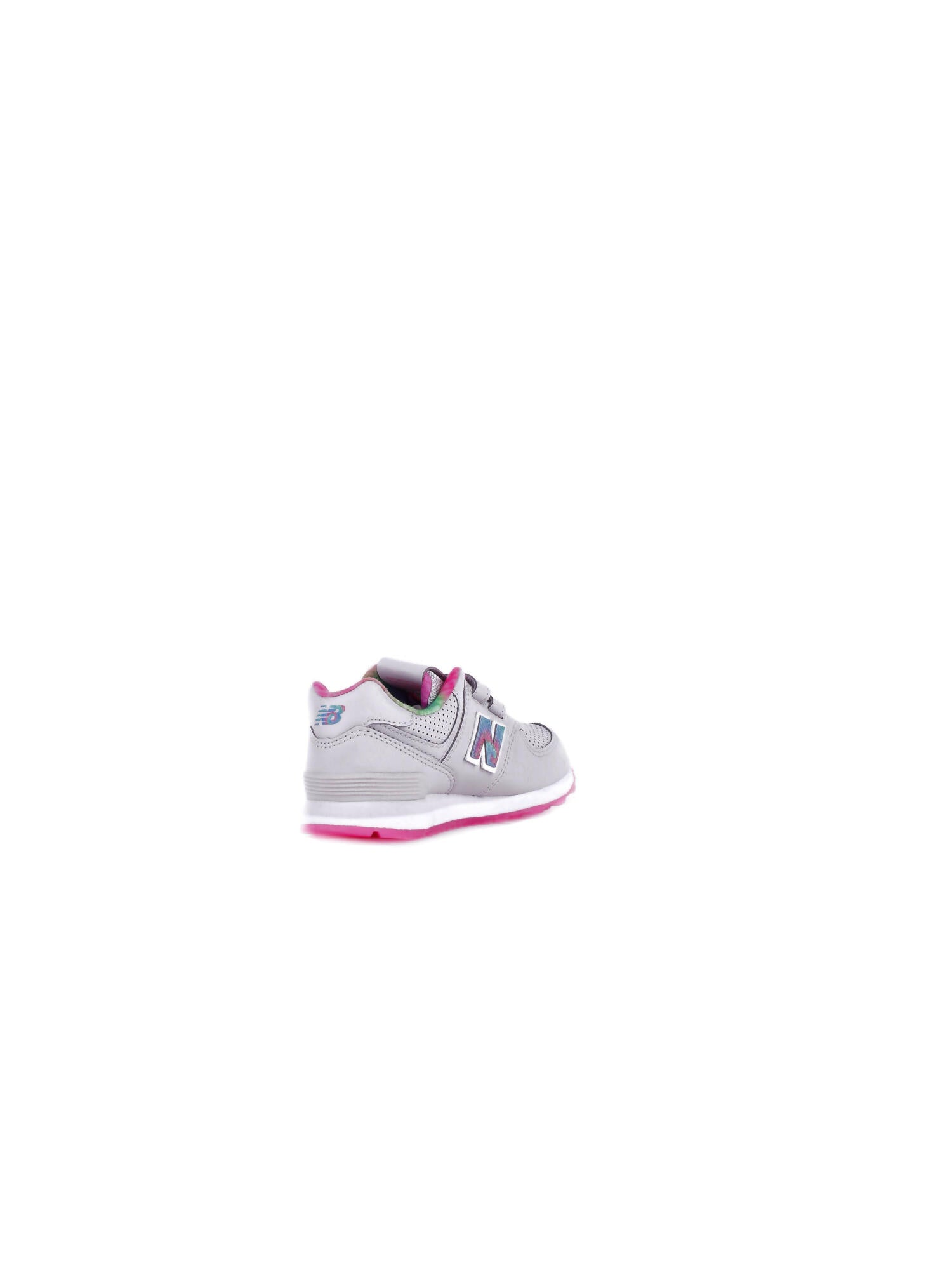 NEW BALANCE Unisex Junior Sneakers PV574 KL 574 junior Grey