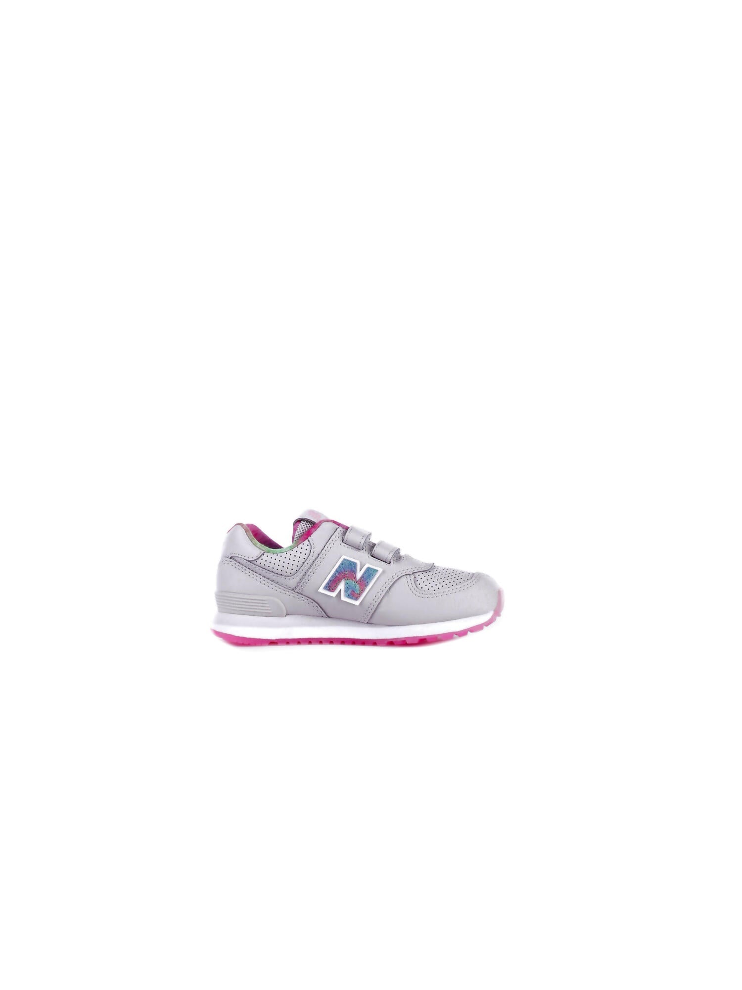 NEW BALANCE Unisex Junior Sneakers PV574 KL 574 junior Grey