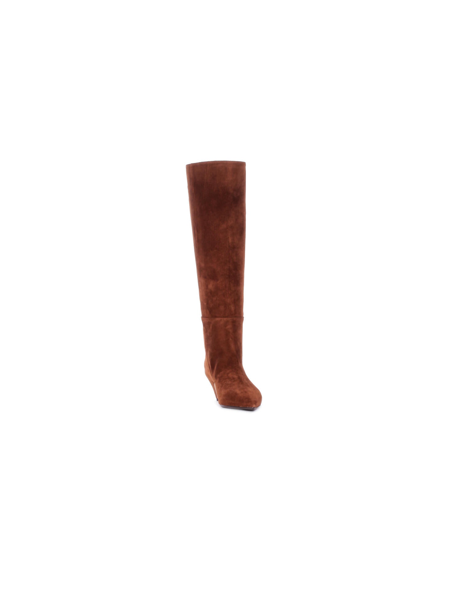 ANNA F Donna Stivali 9828 BRUCIATO Velour Bruciato