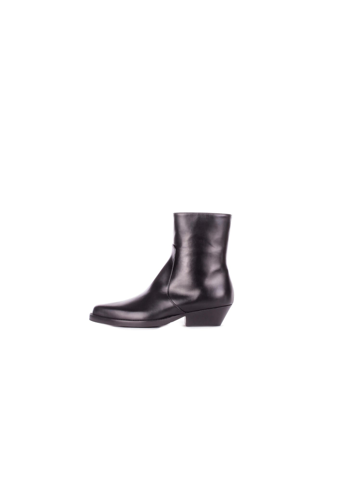 ANNA F Donna Stivaletti 9677 NERO Nero