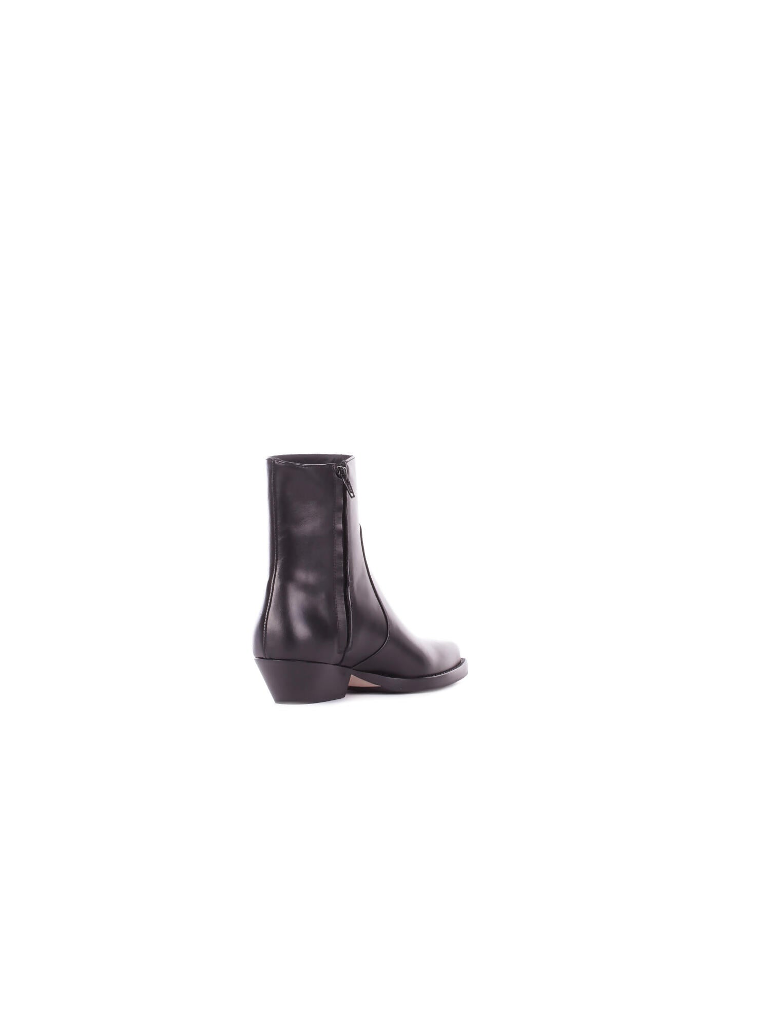ANNA F Donna Stivaletti 9677 NERO Nero
