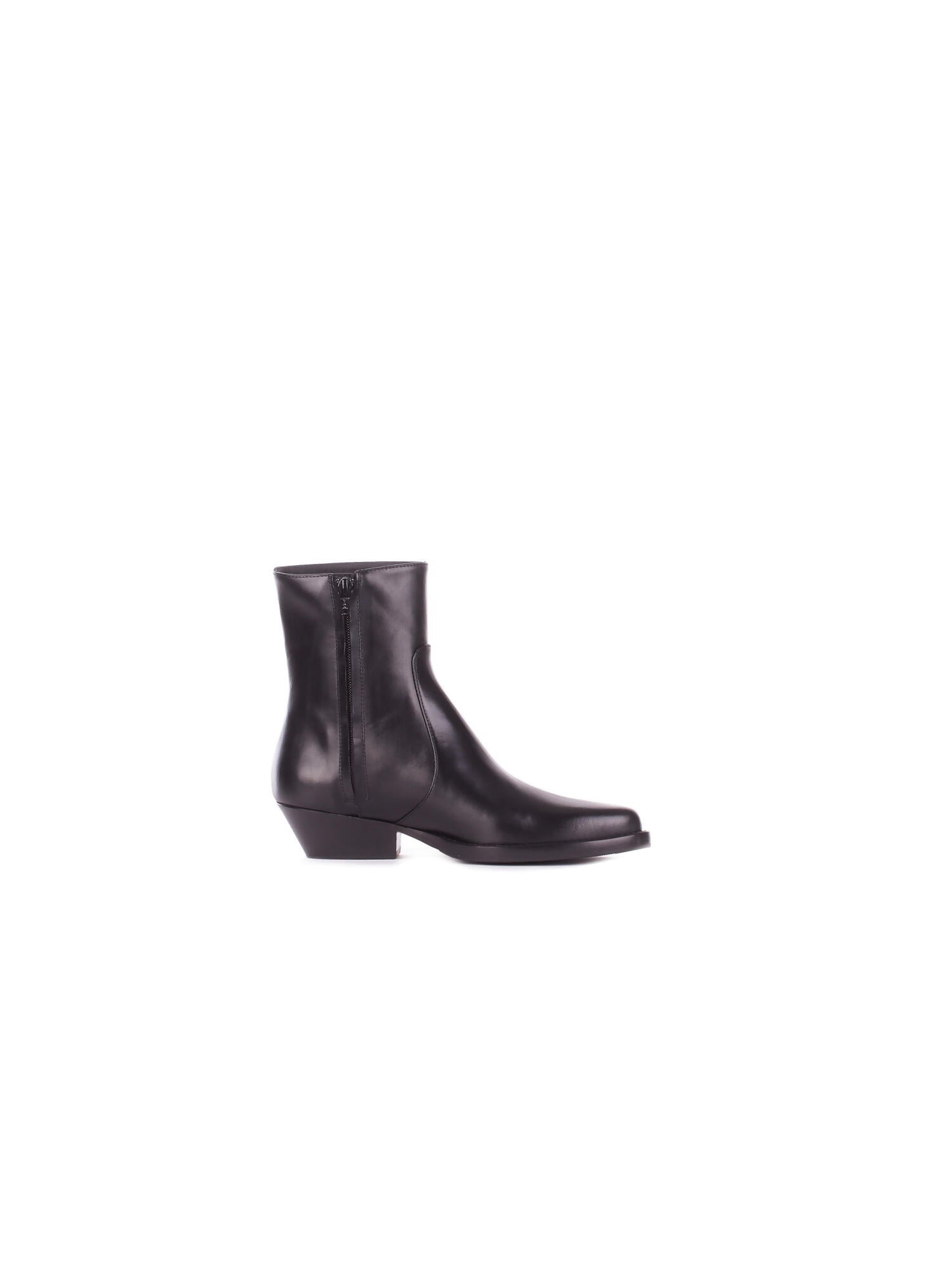 ANNA F Donna Stivaletti 9677 NERO Nero