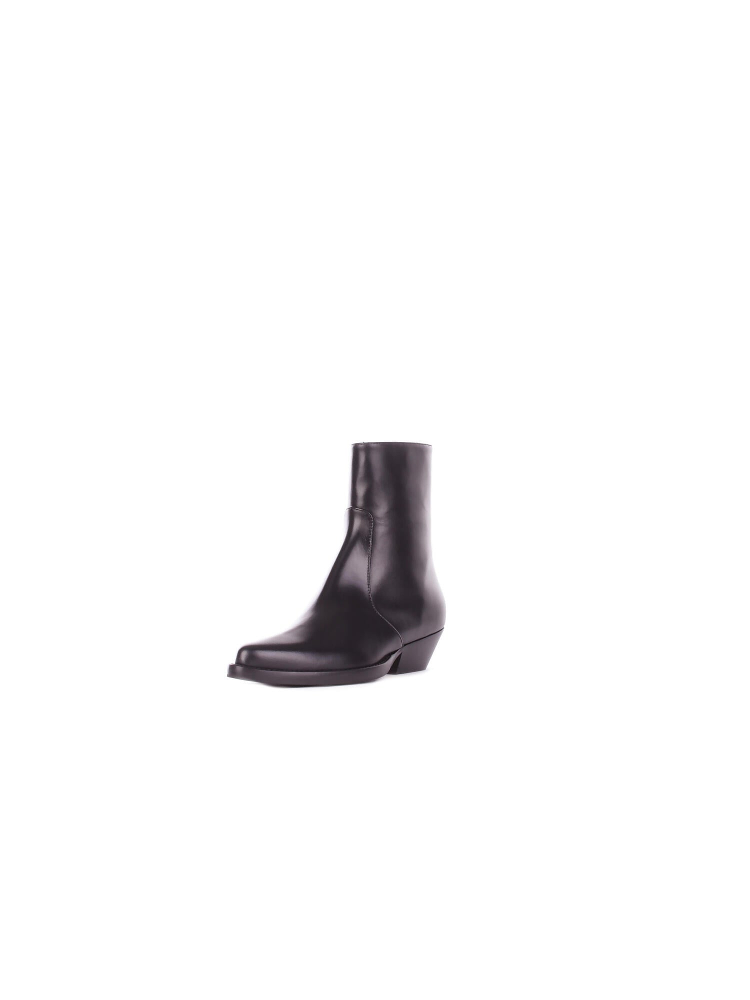 ANNA F Donna Stivaletti 9677 NERO Nero