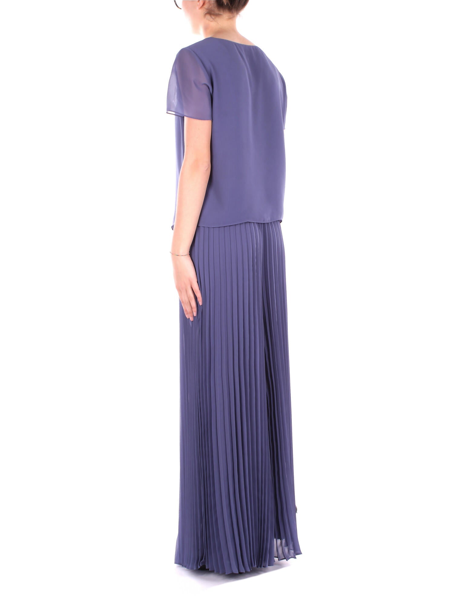 EMPORIO ARMANI Donna Top EW000842AF10209 UB084 Top Indigo