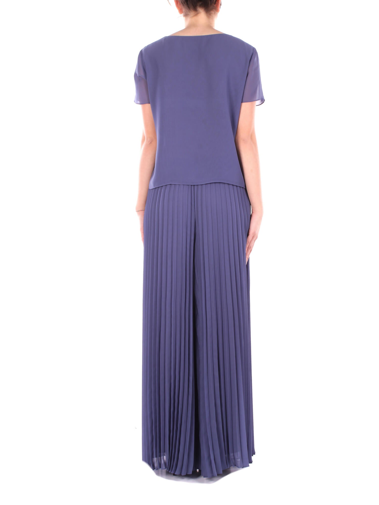 EMPORIO ARMANI Donna Top EW000842AF10209 UB084 Top Indigo