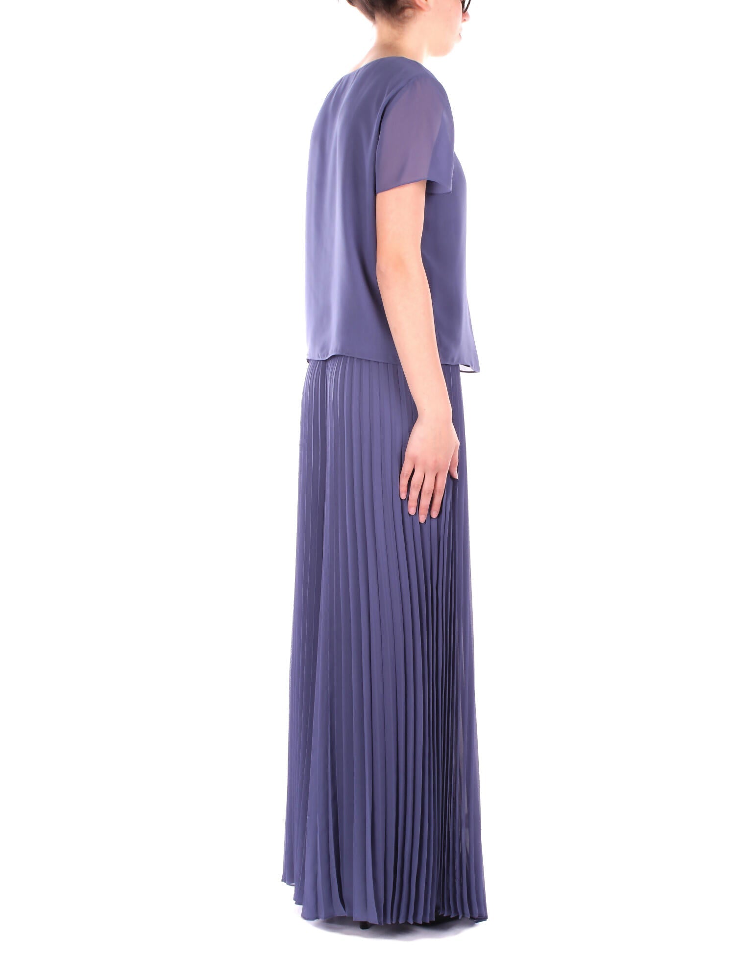 EMPORIO ARMANI Donna Top EW000842AF10209 UB084 Top Indigo