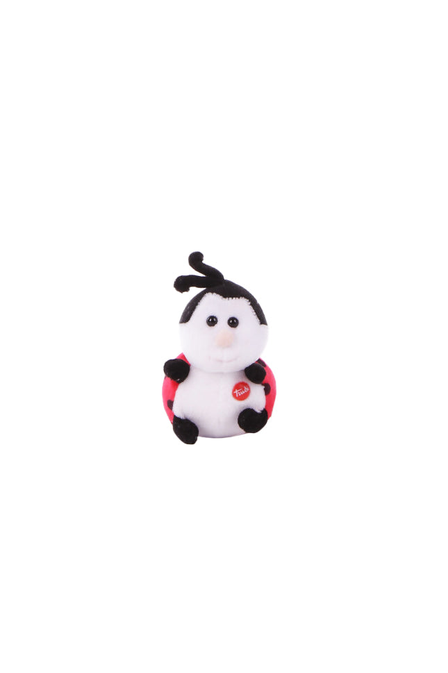 MC2 SAINT BARTH Unisex Portachiavi CHARF01 01794I UNI Charm fur coccinella trudi Unica