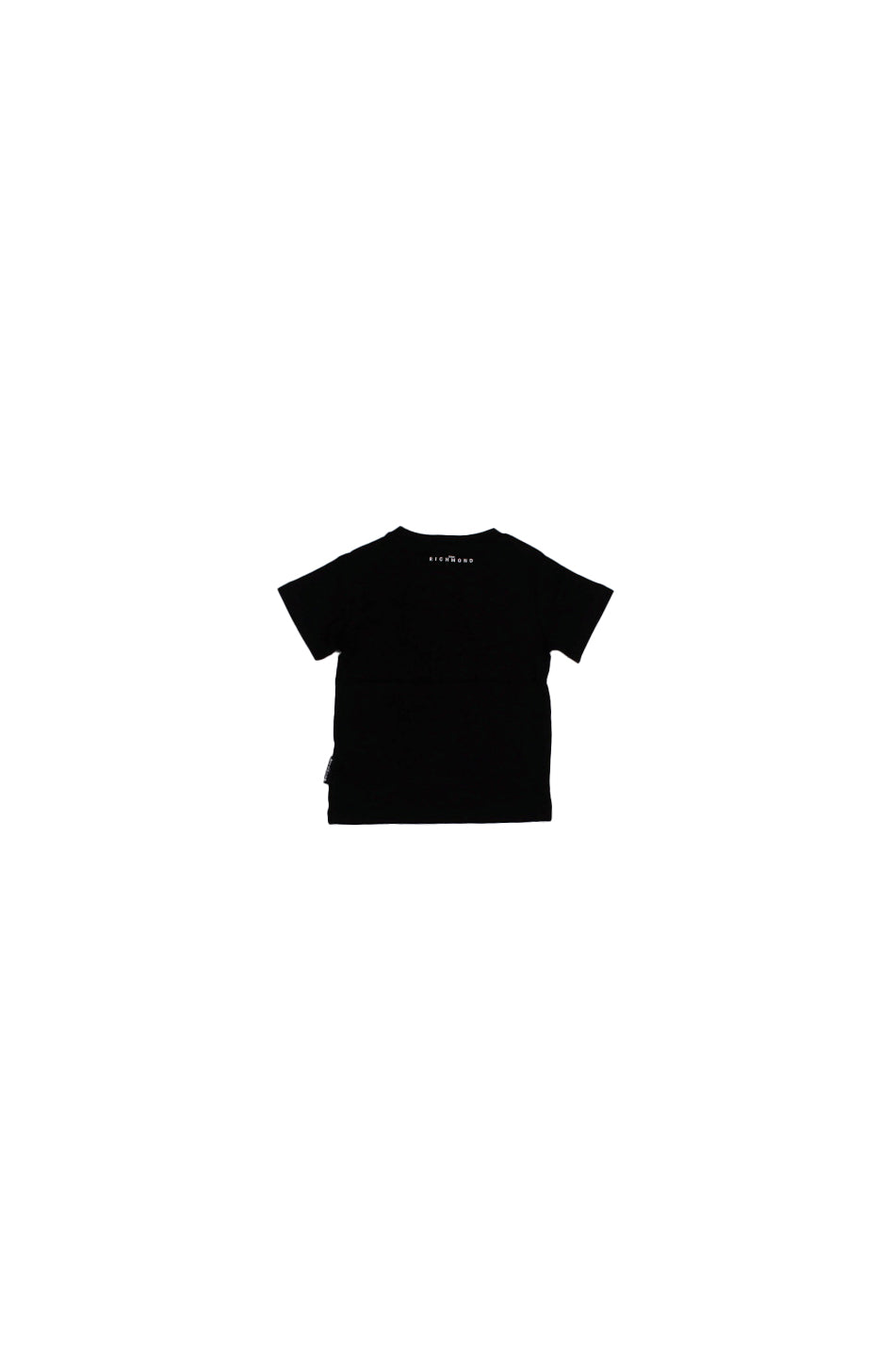 JOHN RICHMOND Bambino T-shirt RBP25170TS BLACK T-shirt kociv Nero