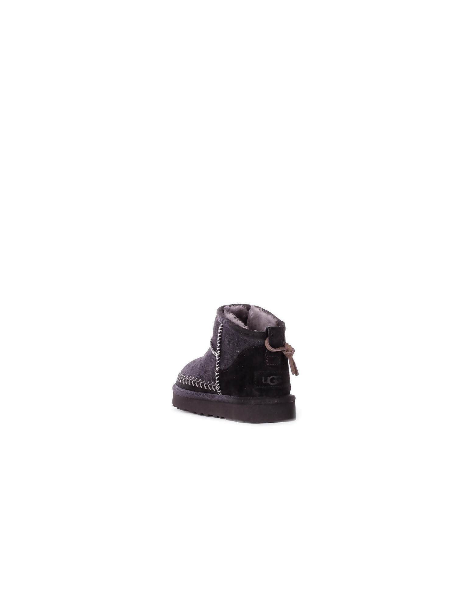UGG Donna Stivaletti 1171538 BLK W classic ultra mini biarritz Black