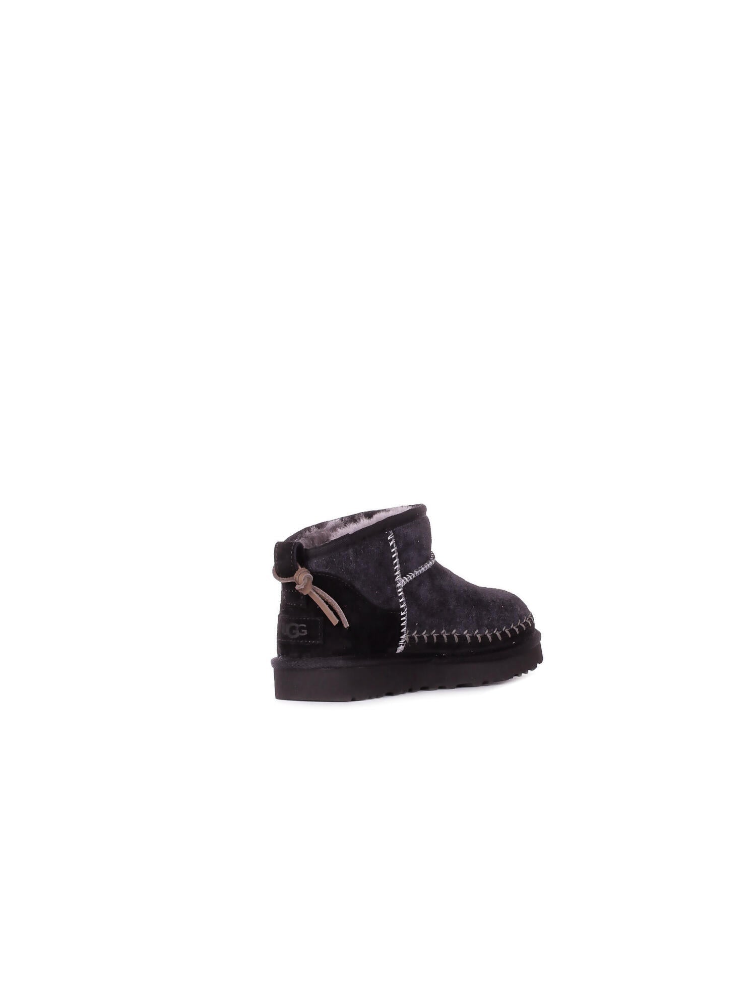 UGG Donna Stivaletti 1171538 BLK W classic ultra mini biarritz Black