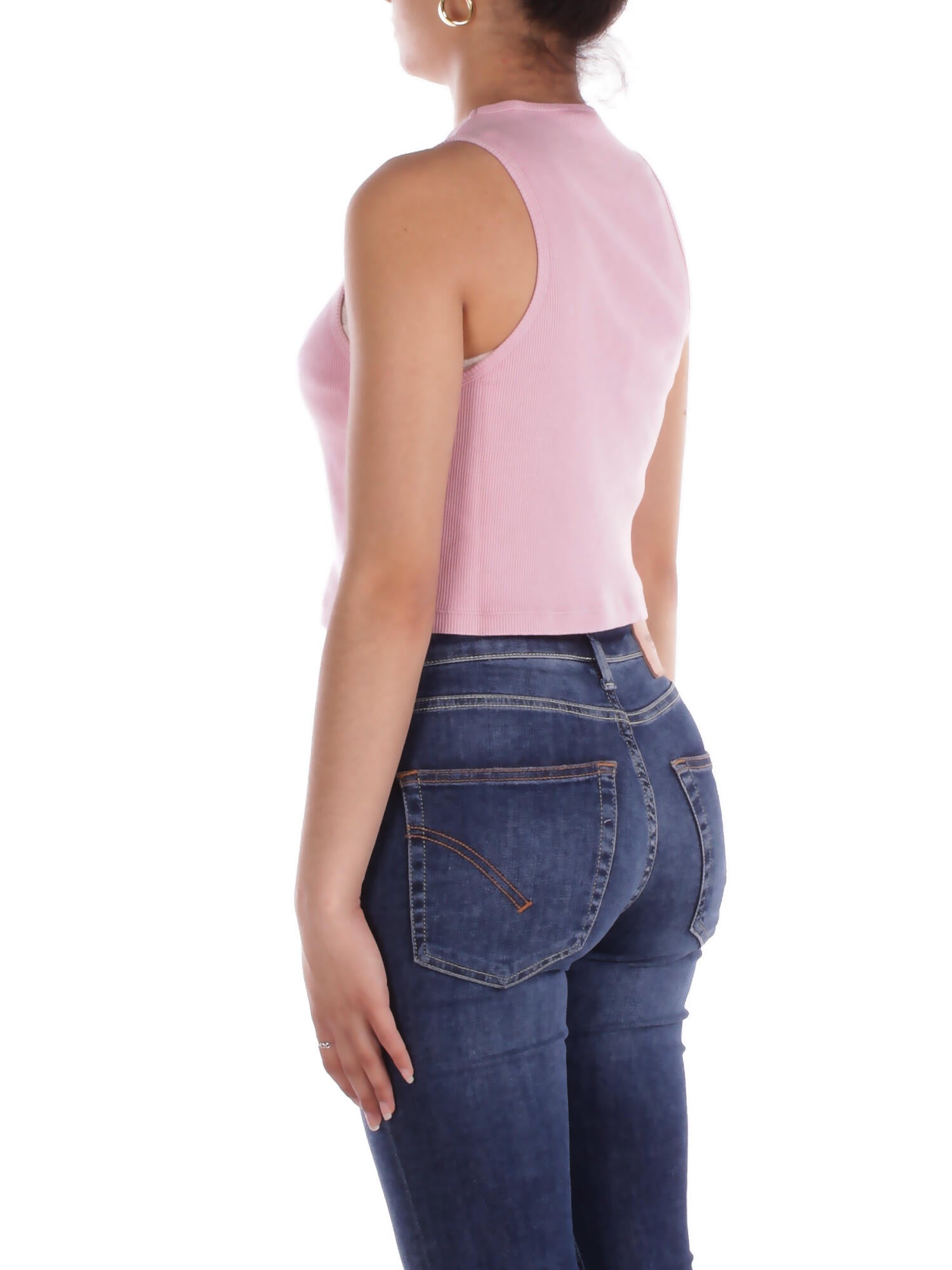 DICKIES Donna Canotta DK0A4Z9D K391 Plentywood gd vest w lilas Lilas