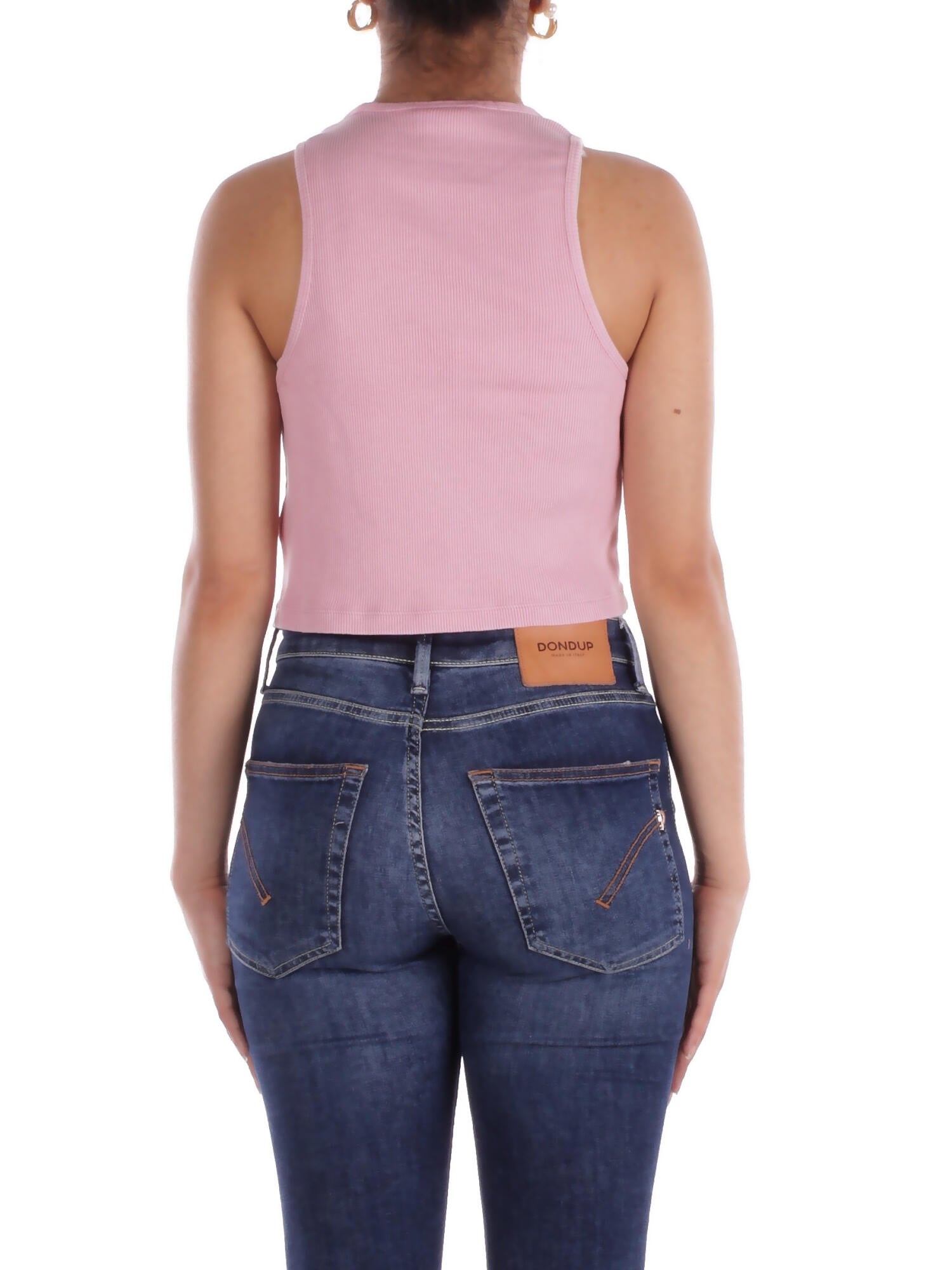 DICKIES Donna Canotta DK0A4Z9D K391 Plentywood gd vest w lilas Lilas