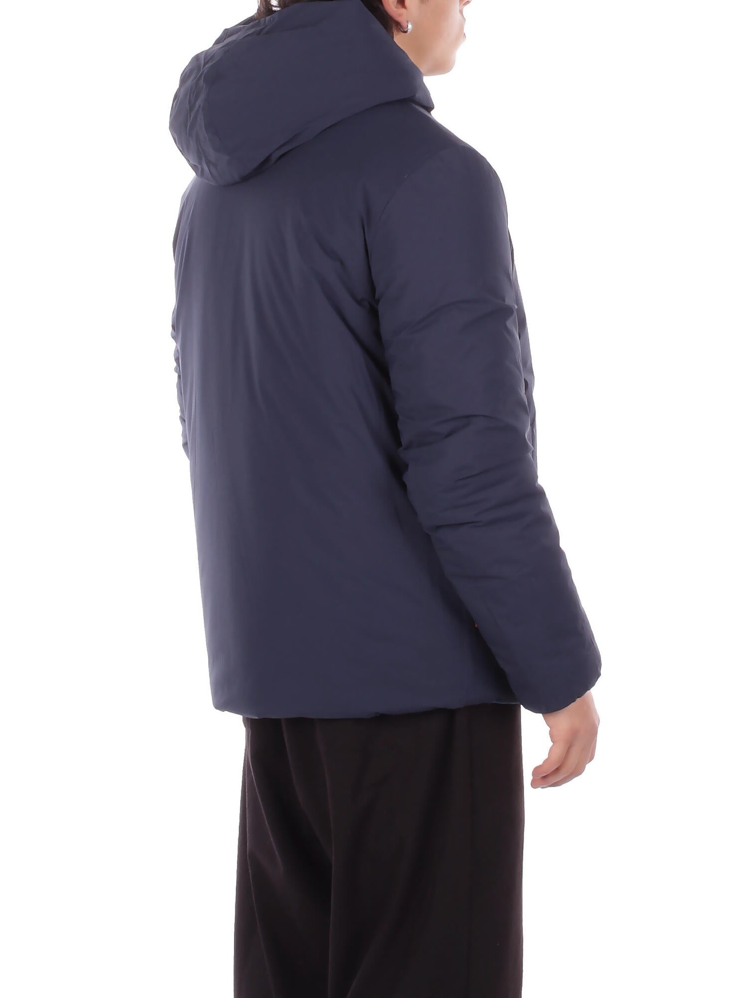 SUNS Uomo Giubbotto GBS63021U PETROLIO Jacket delhi Petrolio