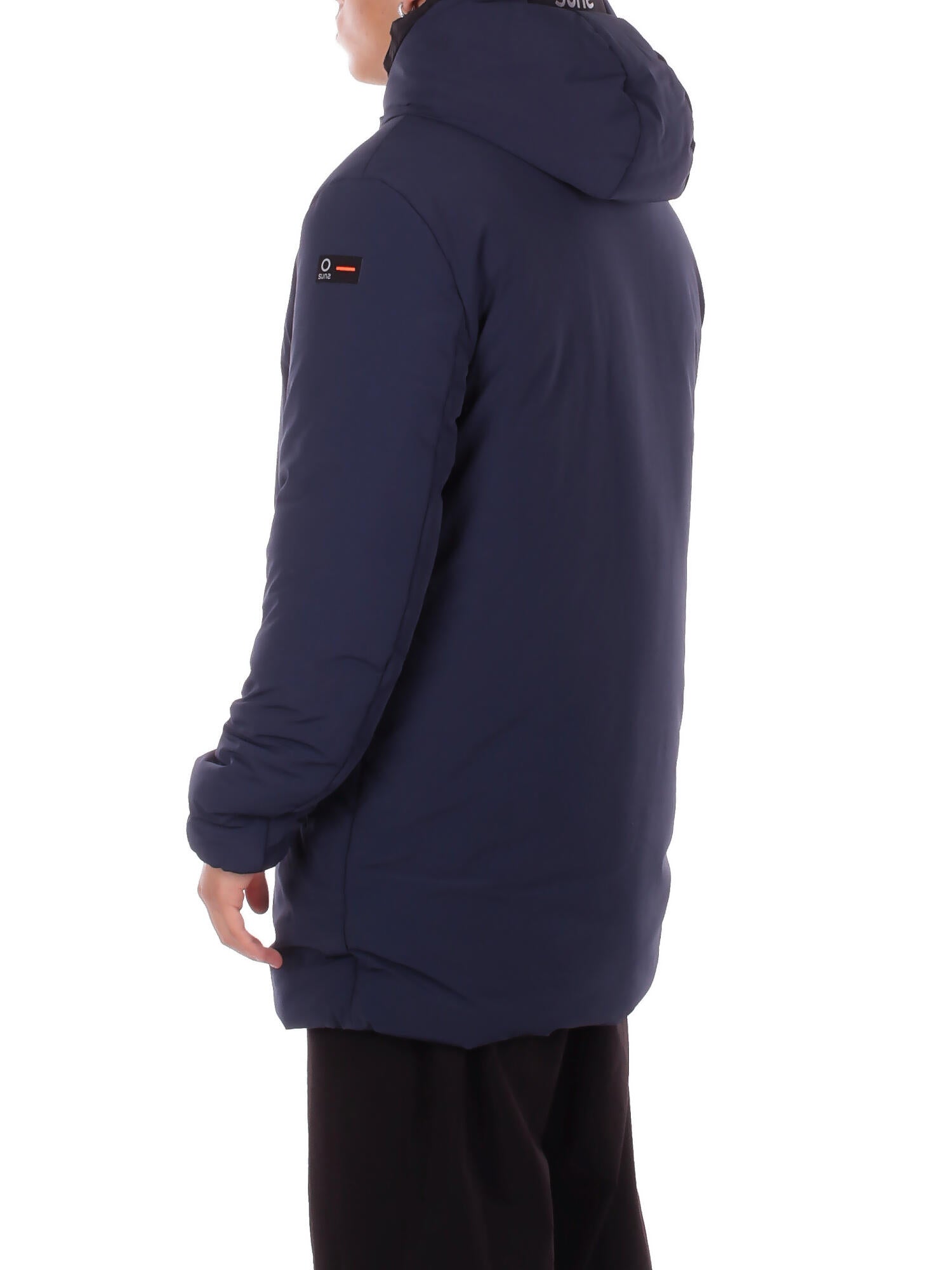 SUNS Uomo Giubbotto GBS63022U DARK BLUE Jacket - lewys Dark blu