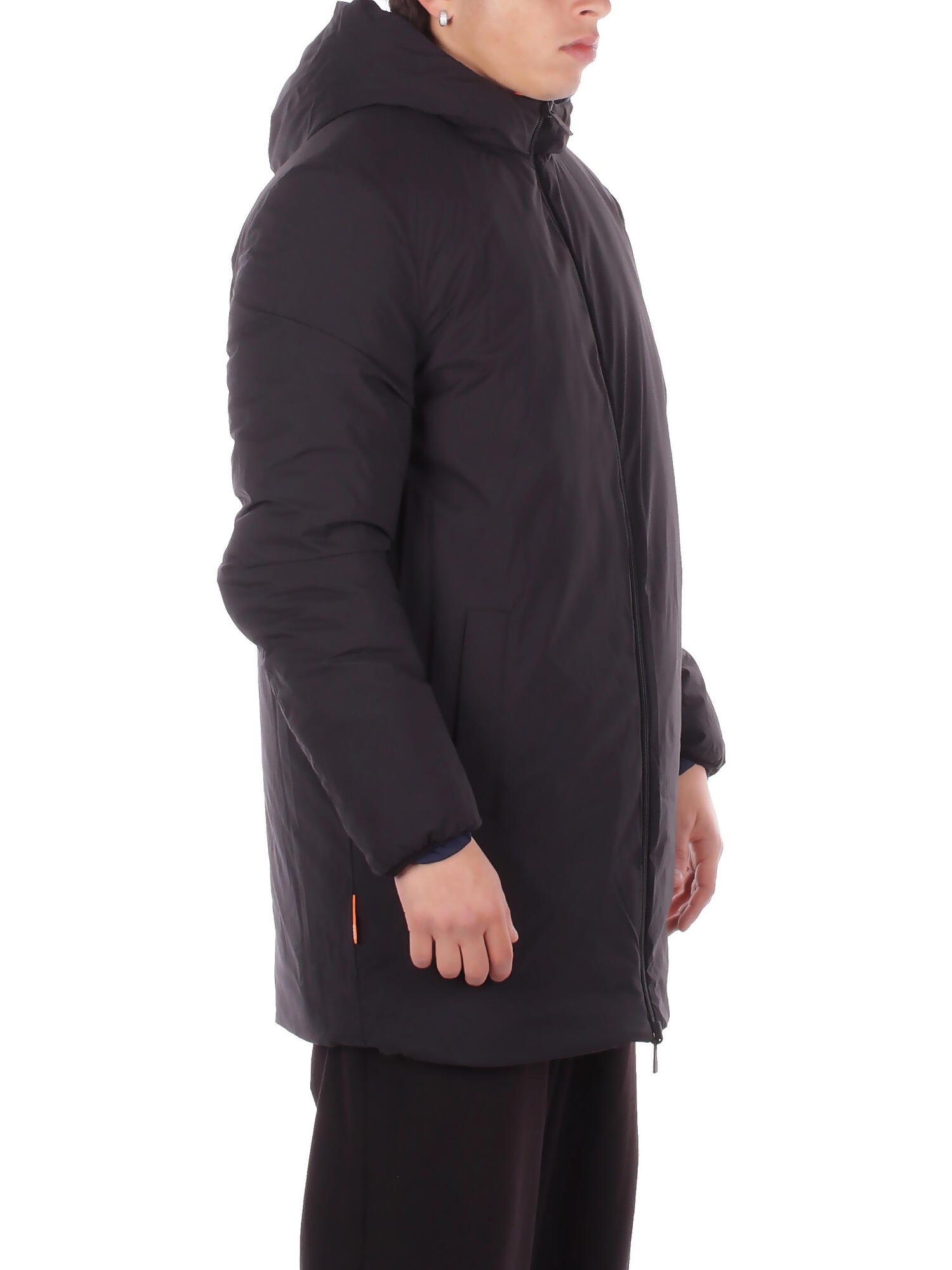 SUNS Uomo Giubbotto GBS63022U DARK BLUE Jacket - lewys Dark blu