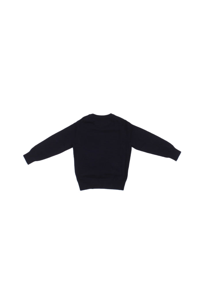 MC2 SAINT BARTH Bambino Maglia DOU0006 01658I 61 Douglas c cortina hab Blu