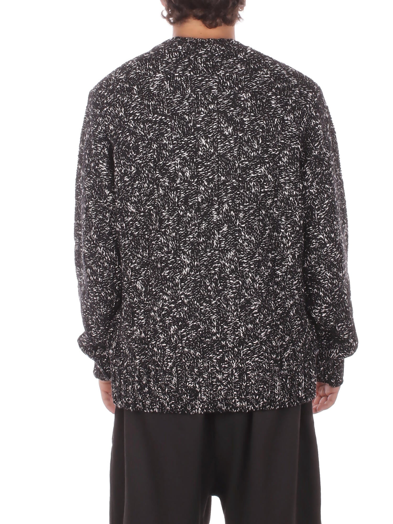 CARHARTT WIP Uomo Maglia I035393 BTXX Kyloe sweater Black