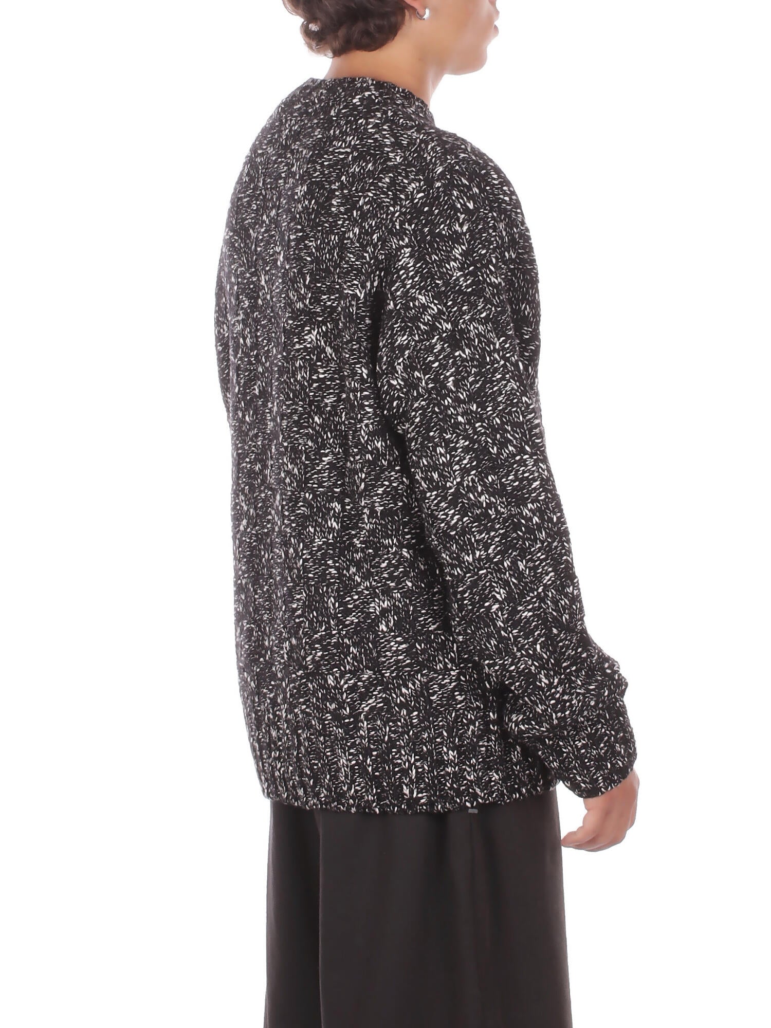 CARHARTT WIP Uomo Maglia I035393 BTXX Kyloe sweater Black