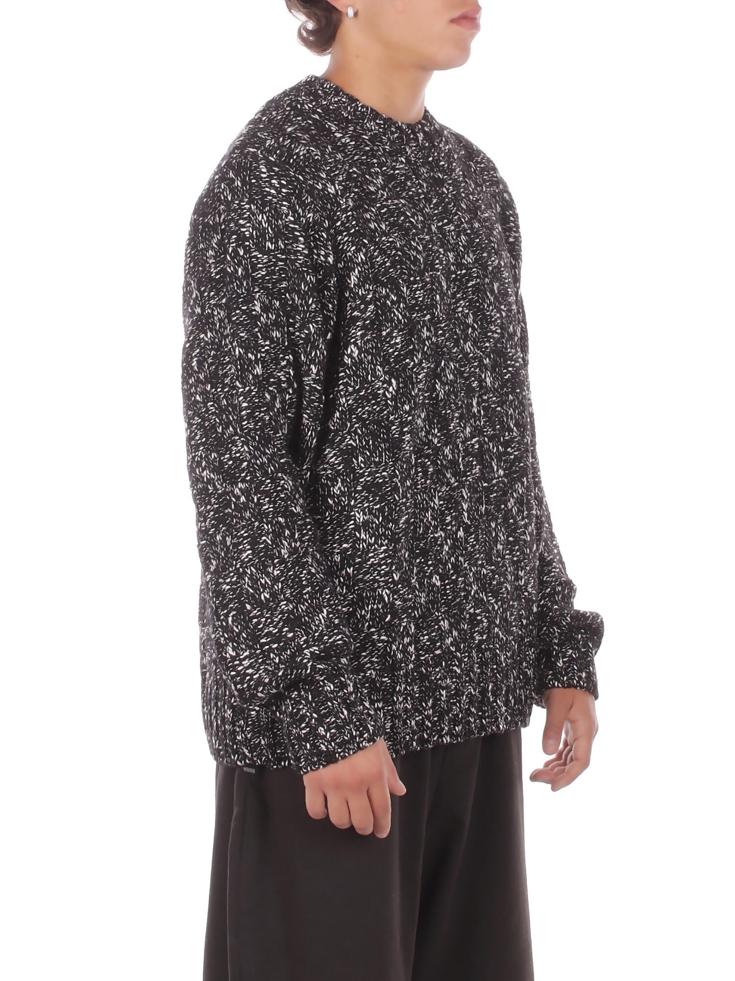 CARHARTT WIP Uomo Maglia I035393 BTXX Kyloe sweater Black
