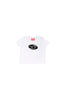 t-shirt-bambina-diesel-bianco-tixan