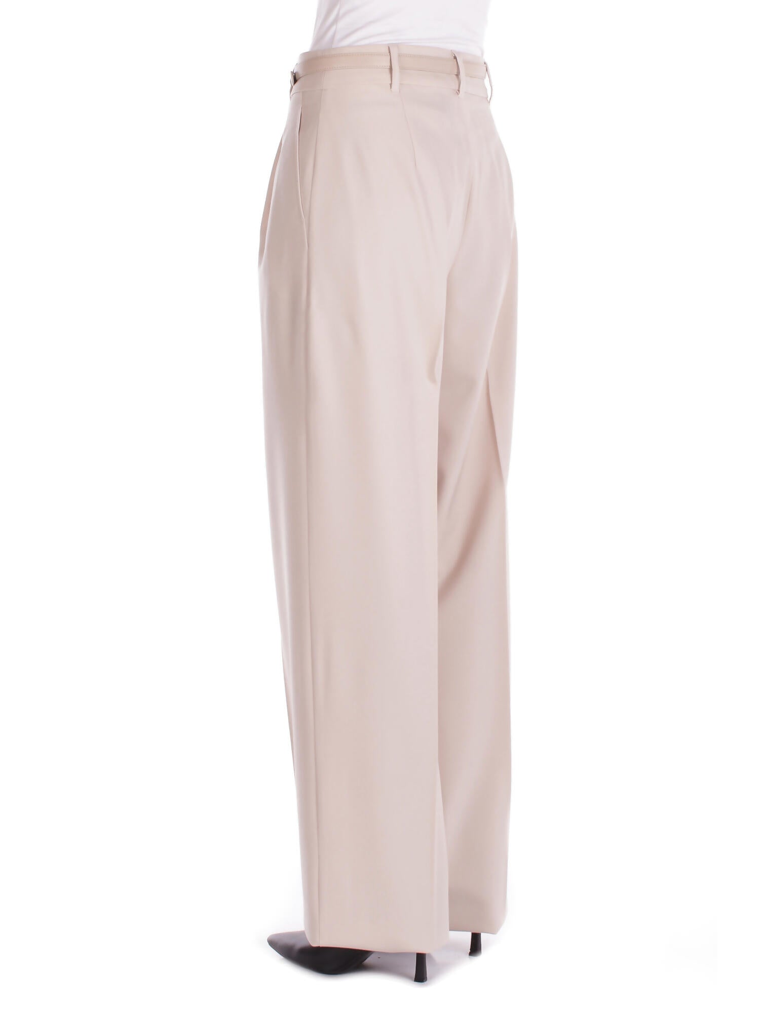 MAX MARA Donna Pantalone 2526136082600 018 Entrata Mandorla