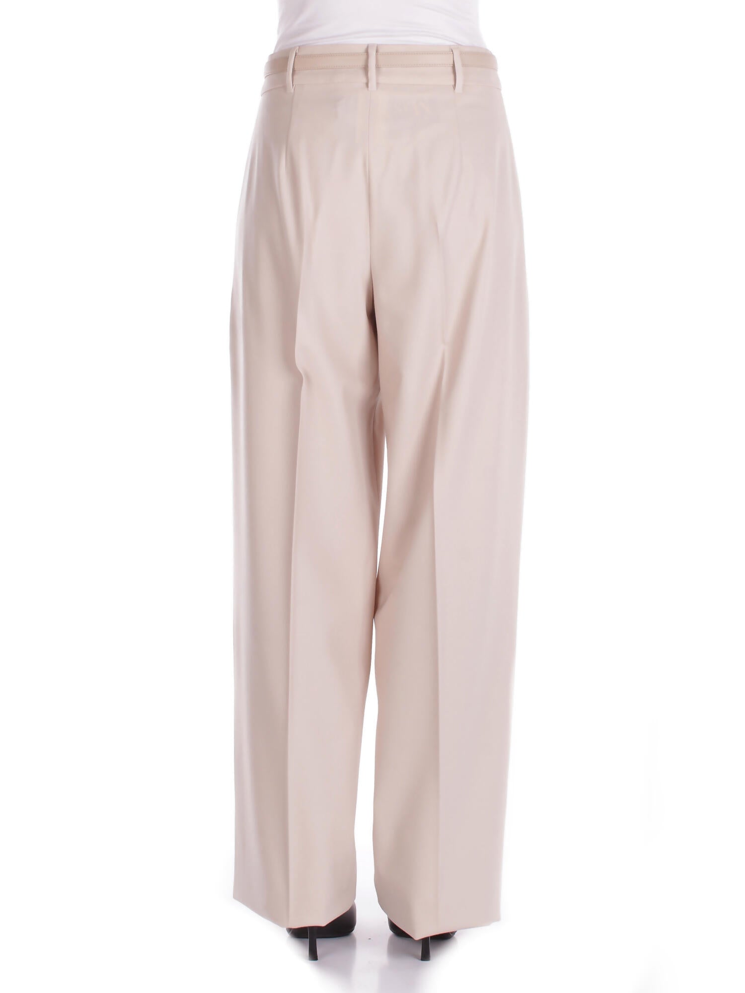 MAX MARA Donna Pantalone 2526136082600 018 Entrata Mandorla