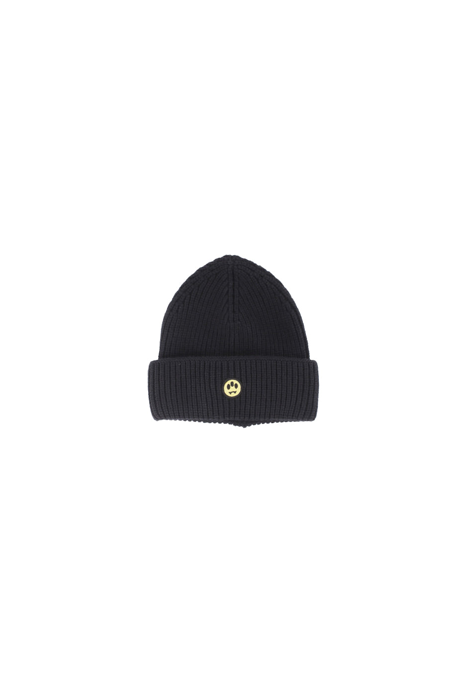 BARROW Uomo Cappello F5BWMAHT094 110 Wool hat man Nero