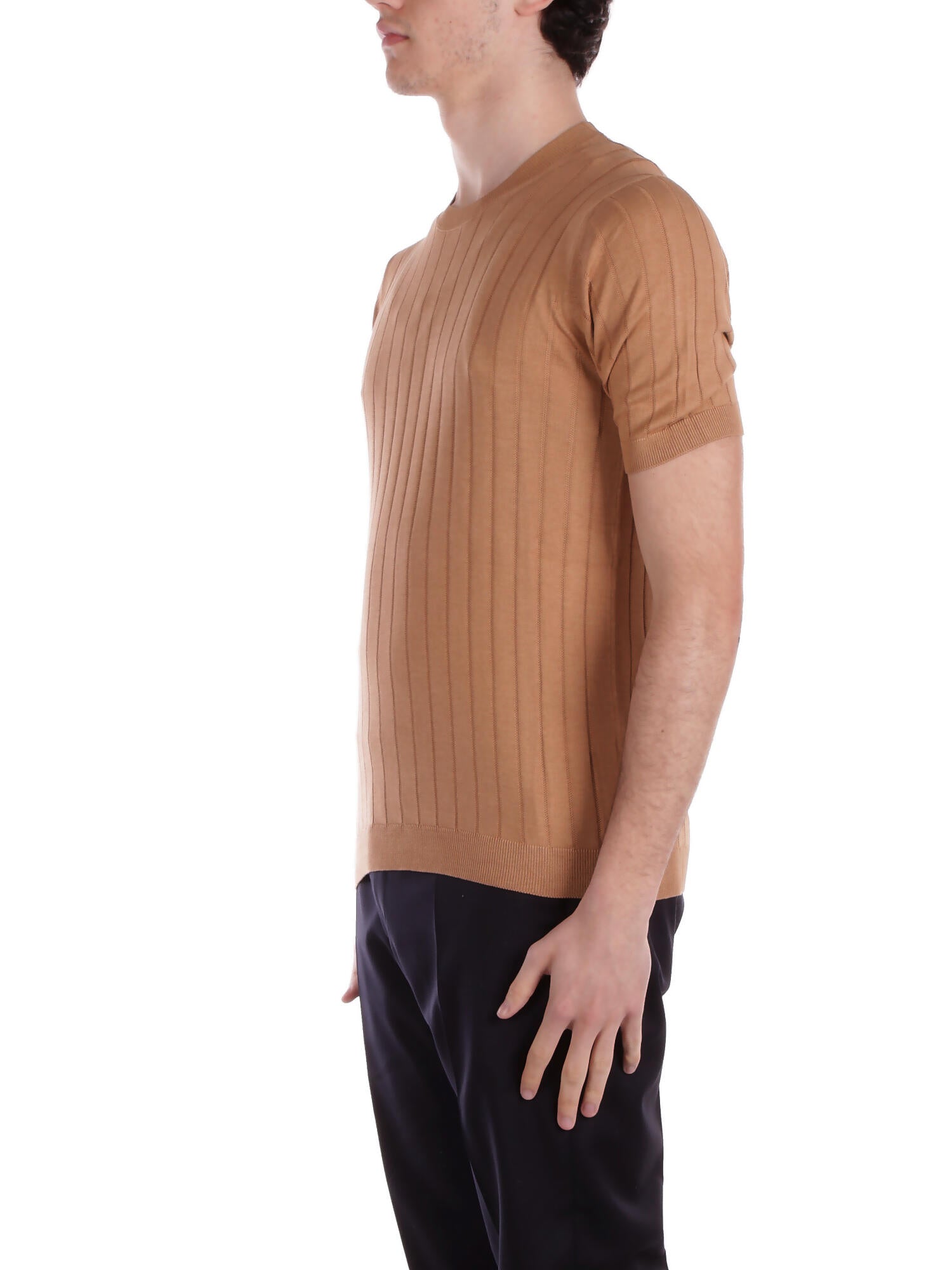 TAGLIATORE Uomo Maglia RODEN PE PWE25 AVANO Tre quarti Avorio