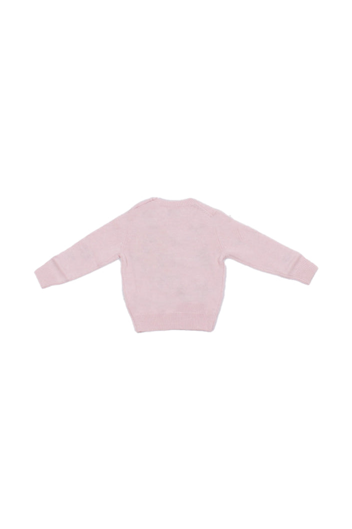 MC2 SAINT BARTH Bambina Maglia PRC0001 00448I 21# Princess peanuts love hugs Rosa