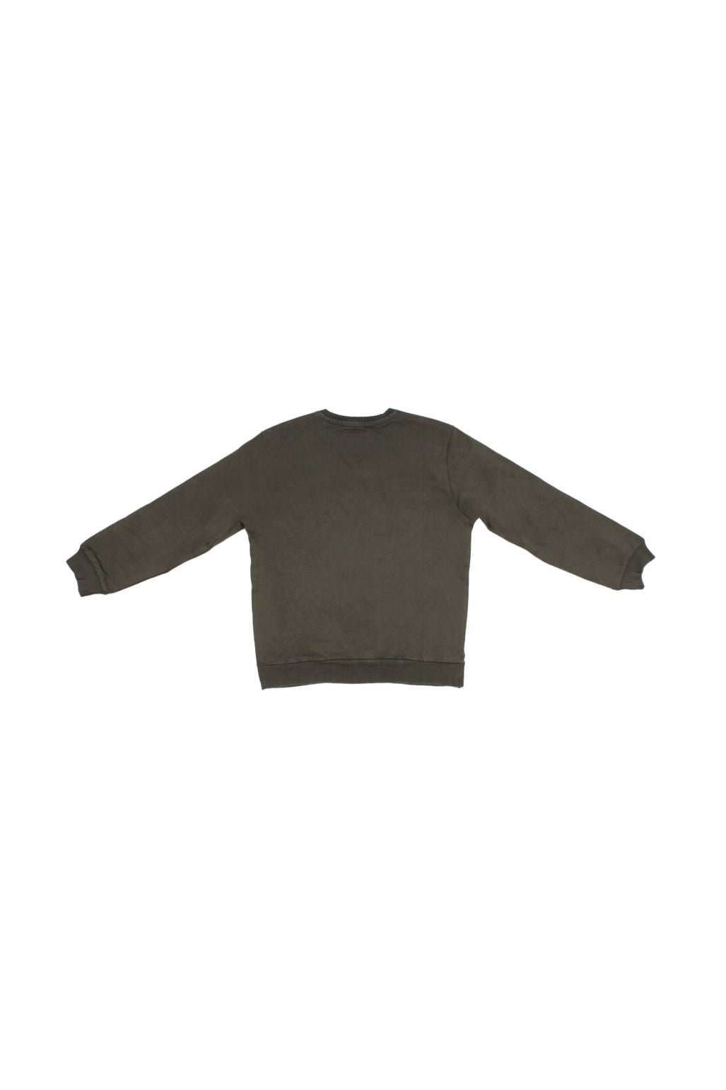 GUESS Bambino Maglia L5YQ07KA6R4 G8F6 Gmt dye ls active top Olive