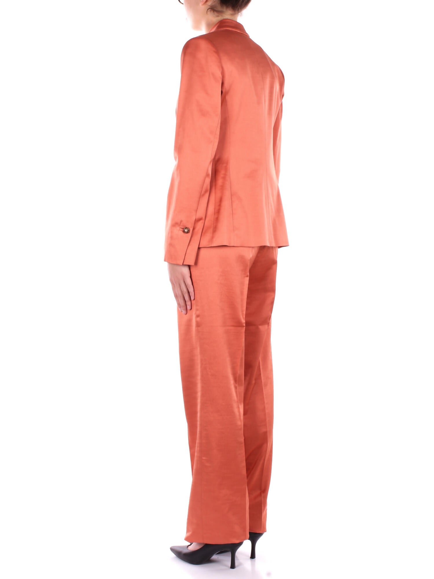 PINKO Donna Pantalone 104945A2DF L55 Panuro pantalone raso Rame