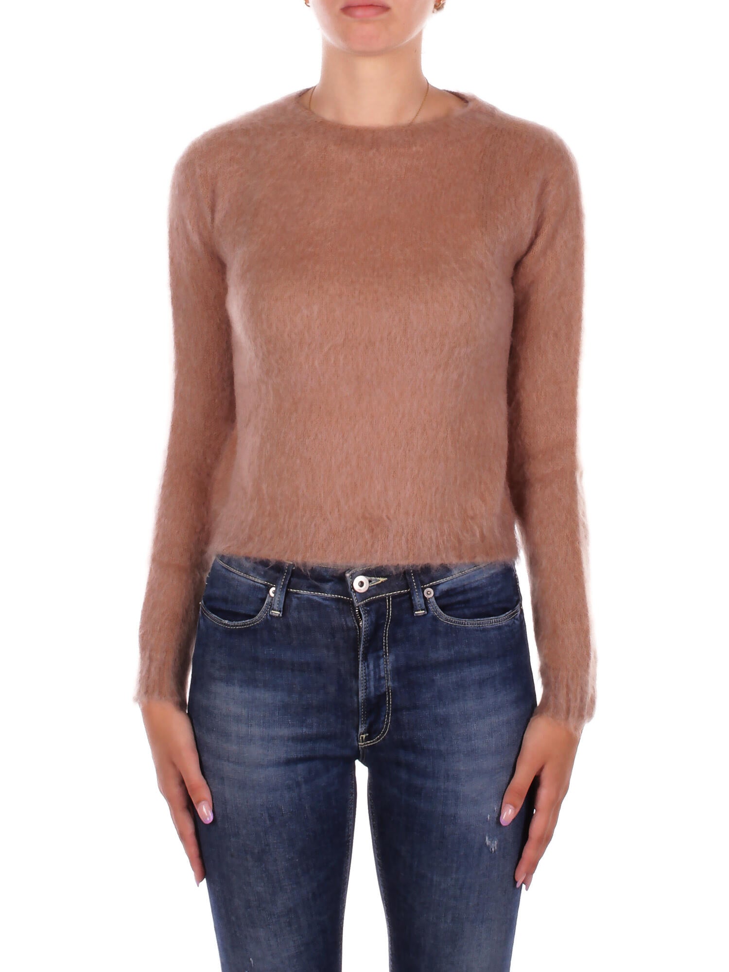 MAX MARA Donna Maglia 2526366122600 003 Aceto Cammello