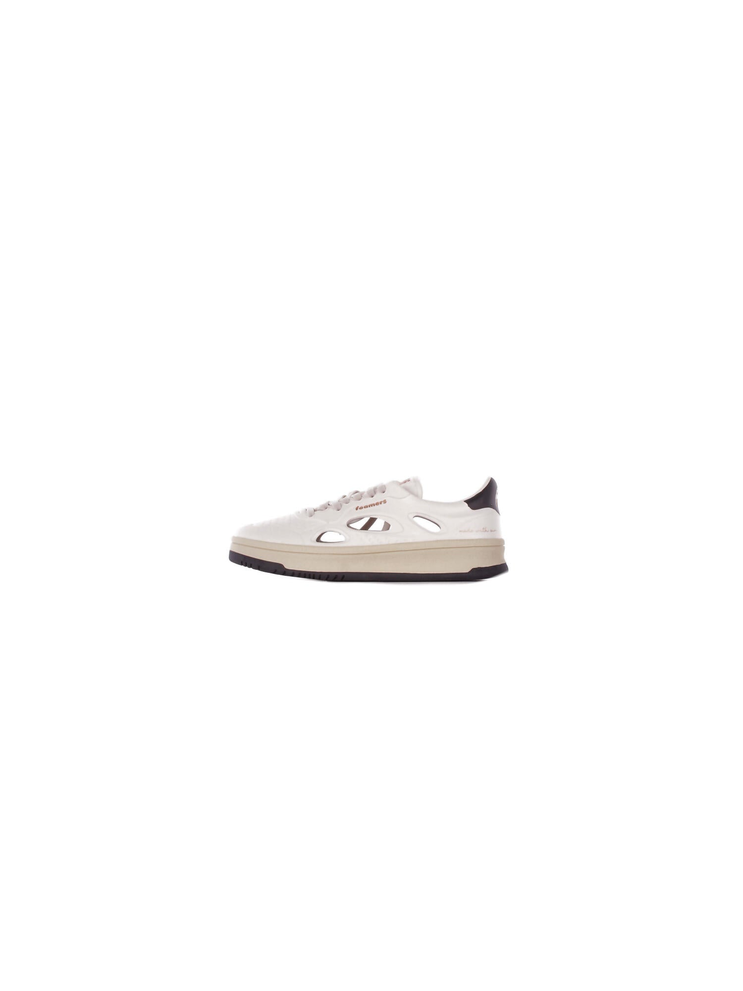 FOAMERS Unisex Sneakers S5FOAM01EVA R05 Eva Beige nero