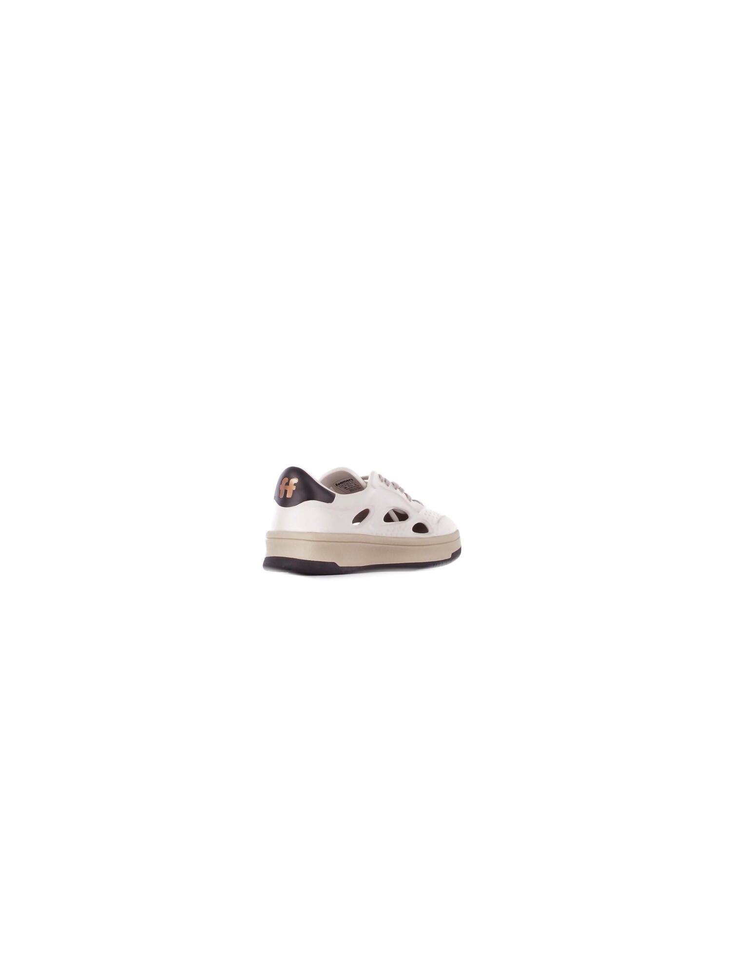 FOAMERS Unisex Sneakers S5FOAM01EVA R05 Eva Beige nero