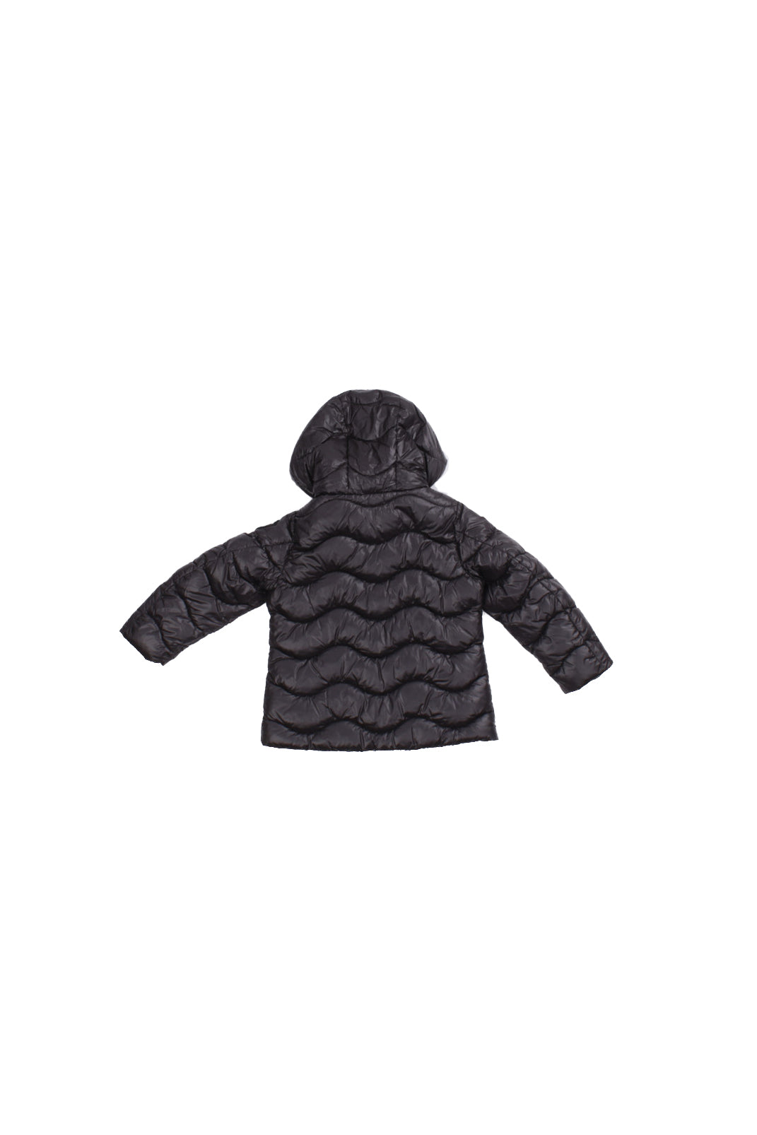 BLAUER Bambina Giubbotto 25WBLGC02394 006648 999EI# Larose junior Nero beige