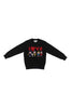 maglia-bambina-mc2-saint-barth-nero-princess-peanuts-love-1