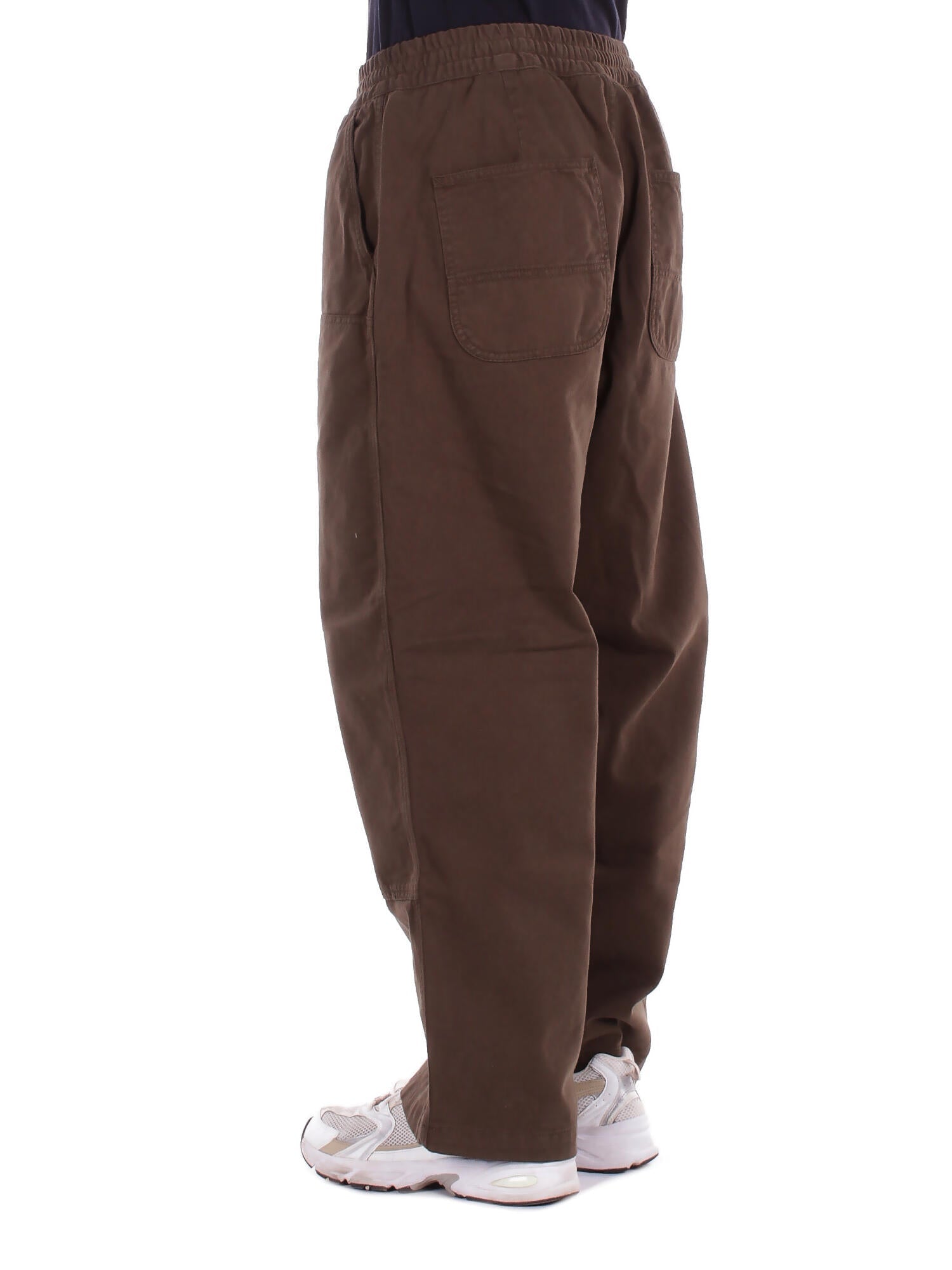 CARHARTT WIP Uomo Pantalone I035657 63GD Crawton pant 'walker' Cypress