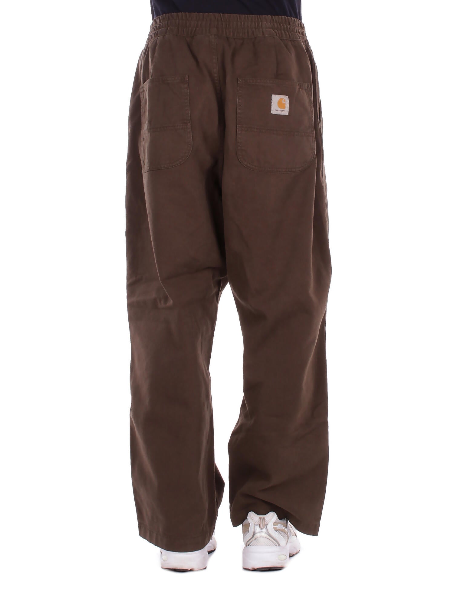CARHARTT WIP Uomo Pantalone I035657 63GD Crawton pant 'walker' Cypress