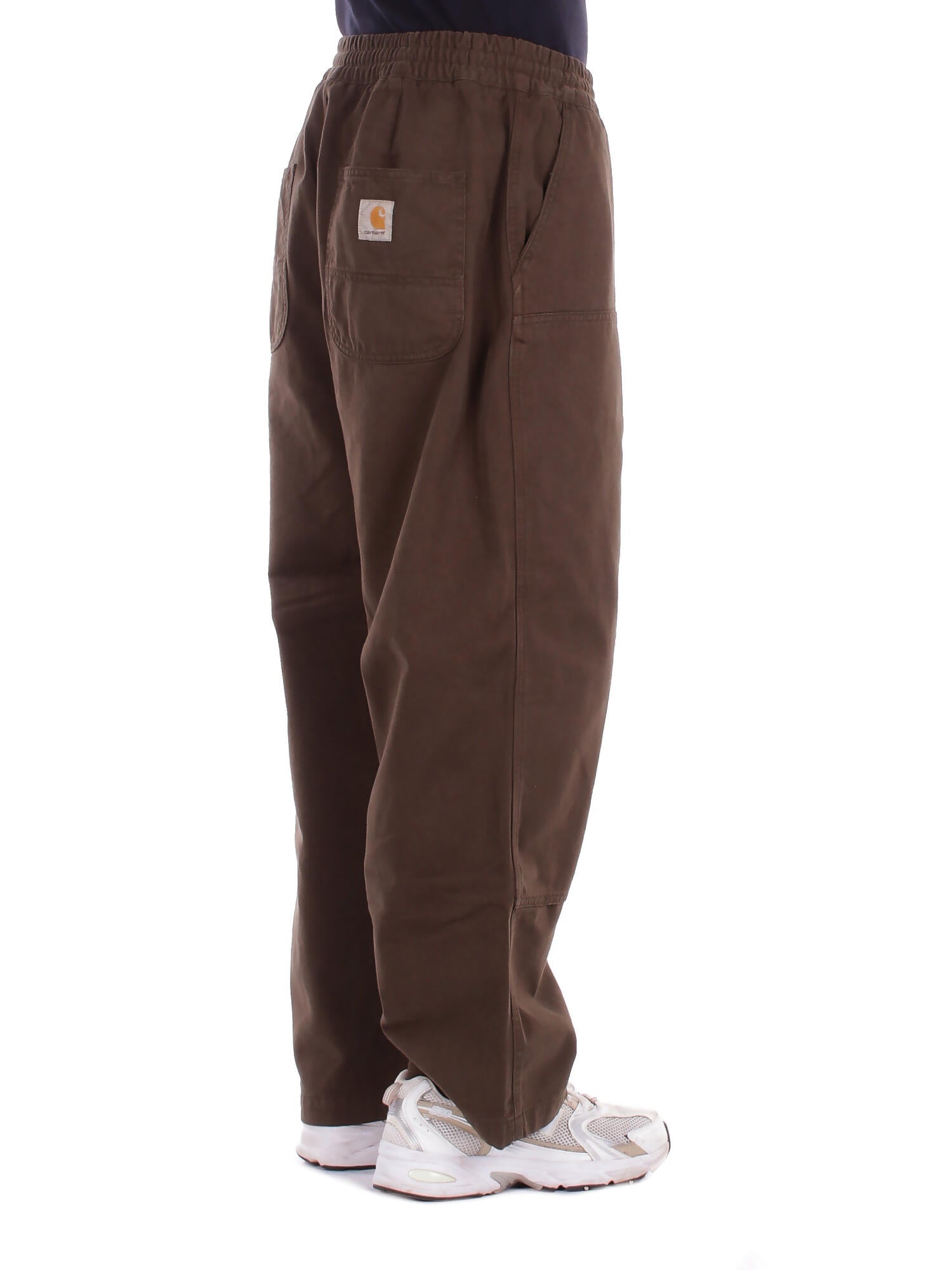 CARHARTT WIP Uomo Pantalone I035657 63GD Crawton pant 'walker' Cypress