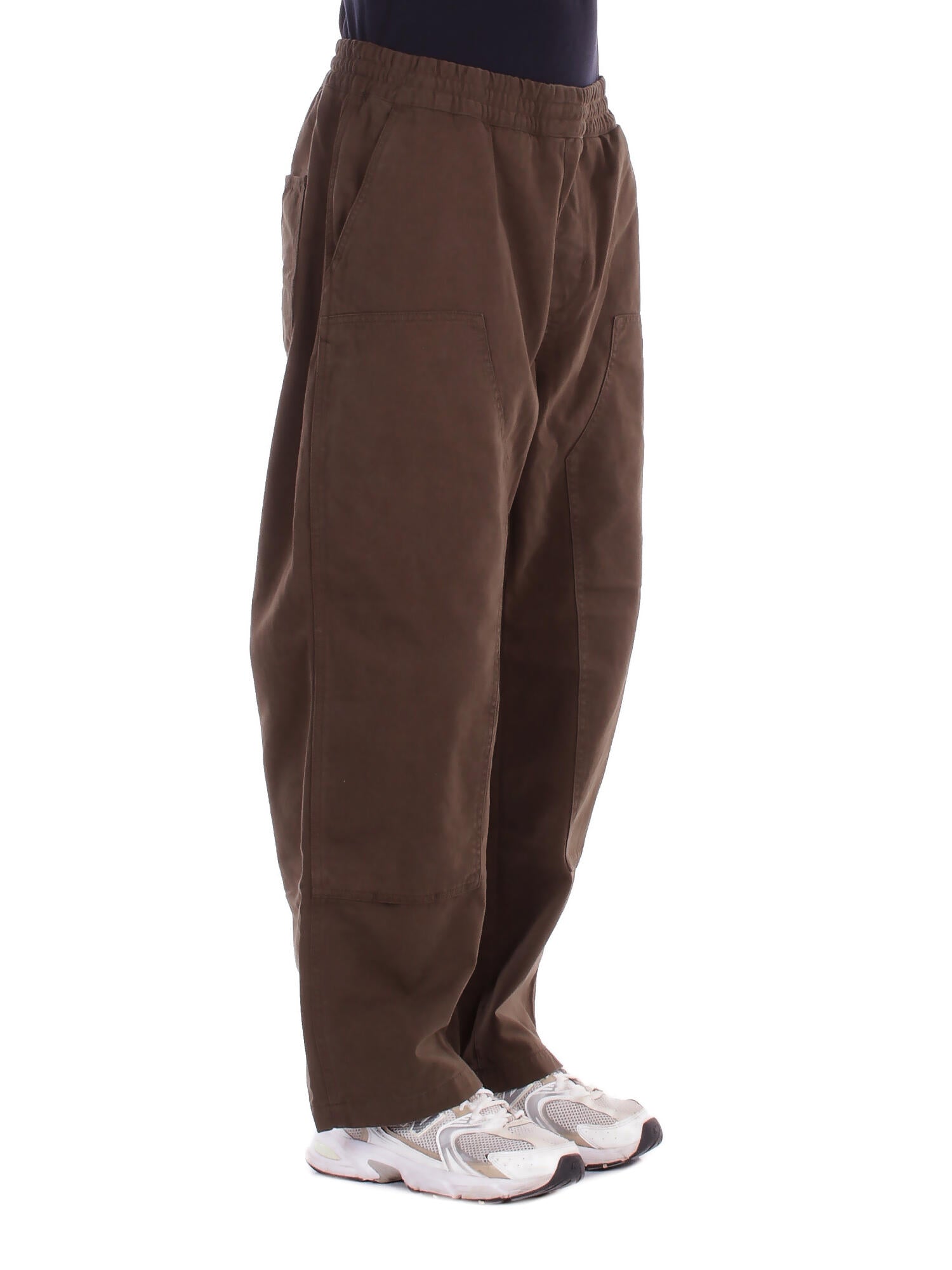 CARHARTT WIP Uomo Pantalone I035657 63GD Crawton pant 'walker' Cypress