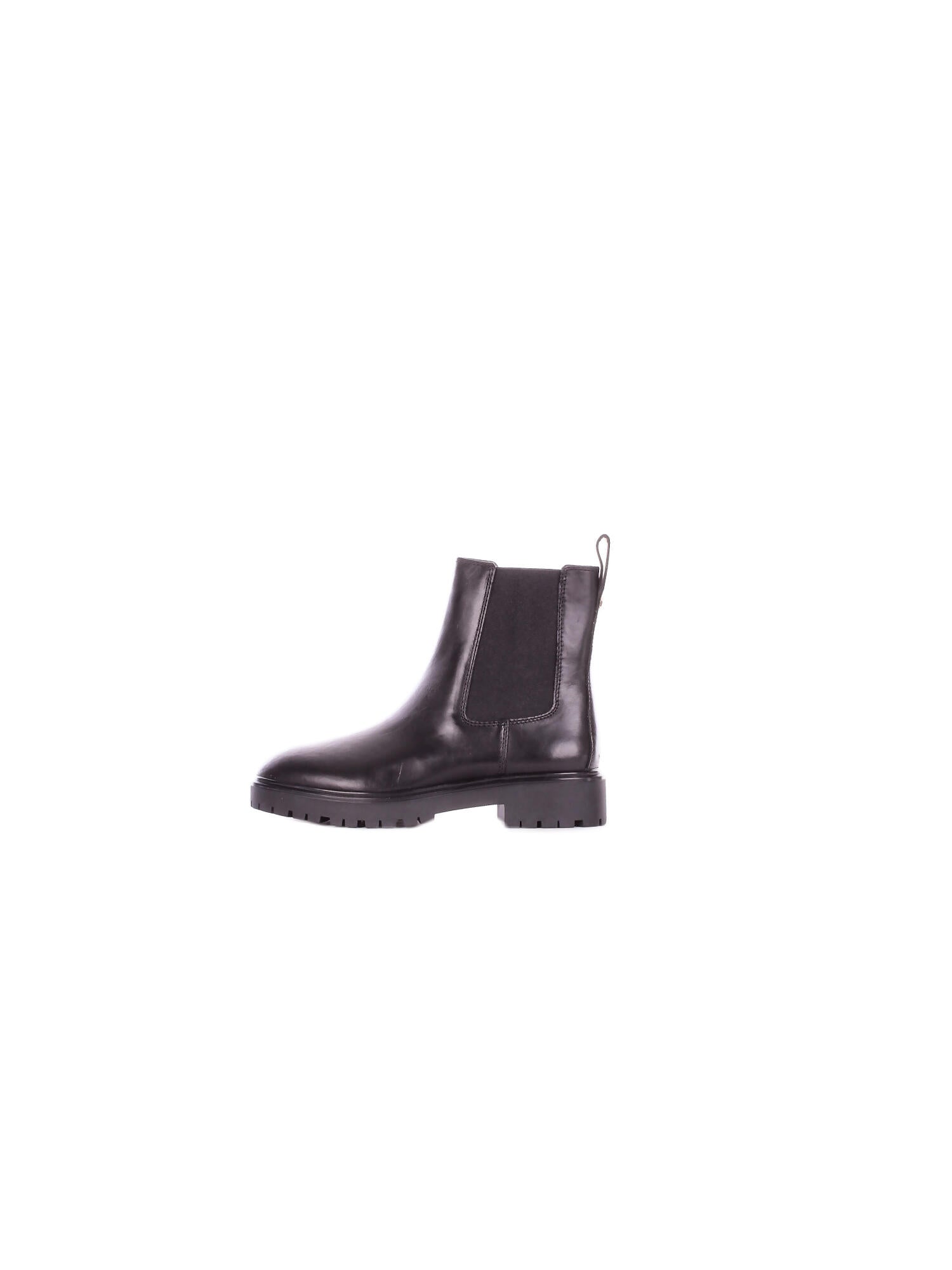 RALPH LAUREN Donna Stivaletti 802967818 001 Allyson-boots-bootie Black