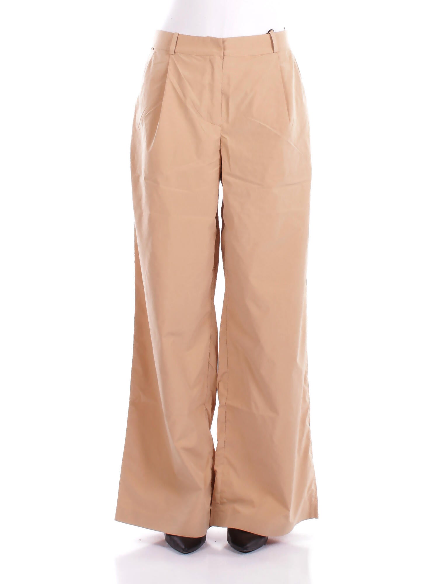 KWAY Donna Pantalone K7133CW WBJ Pigalle peach cotton like Beige