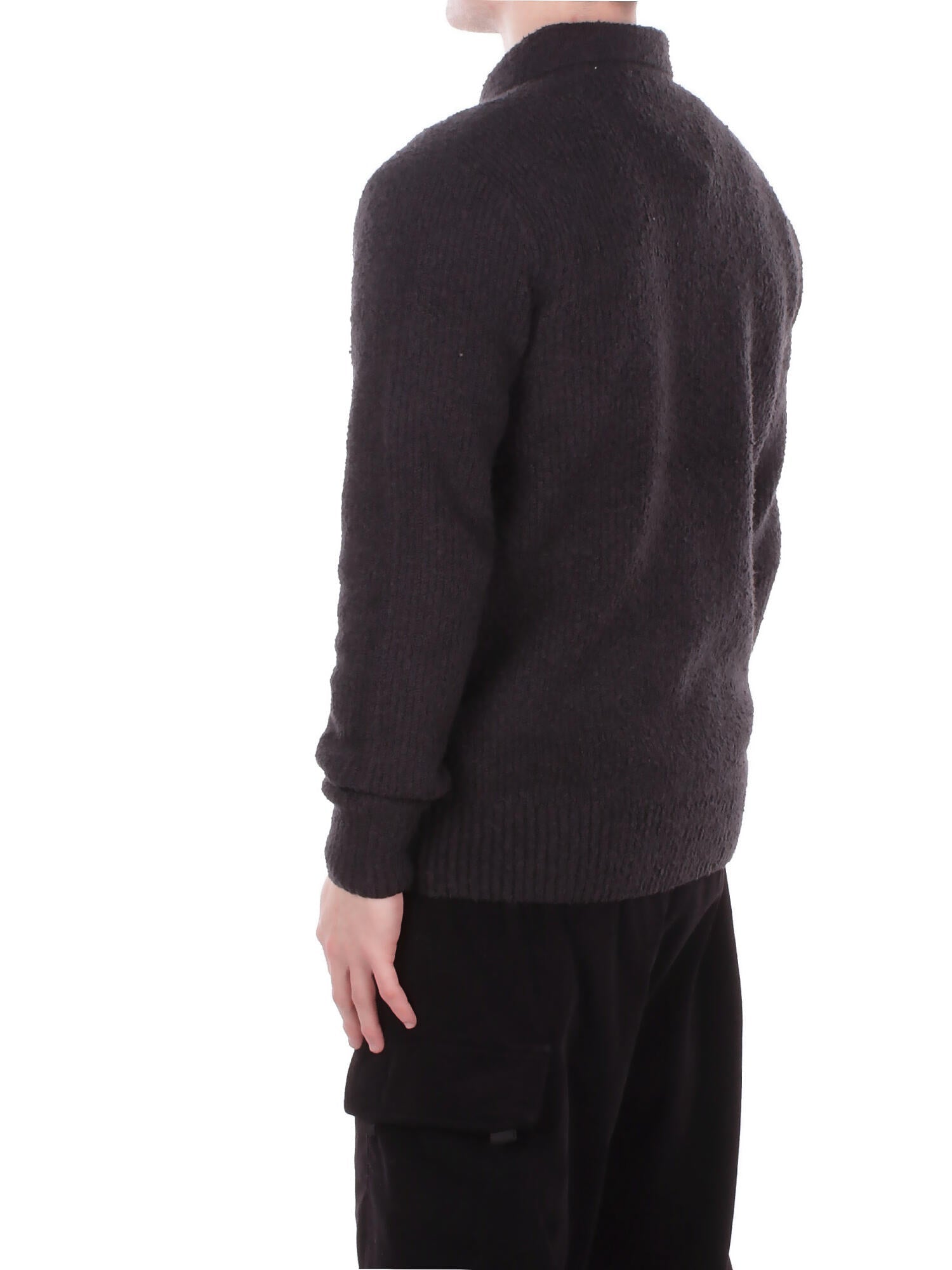 ONLY & SONS Uomo Polo 22033324 BLACK Onsdale life rlx ls polo knit Black