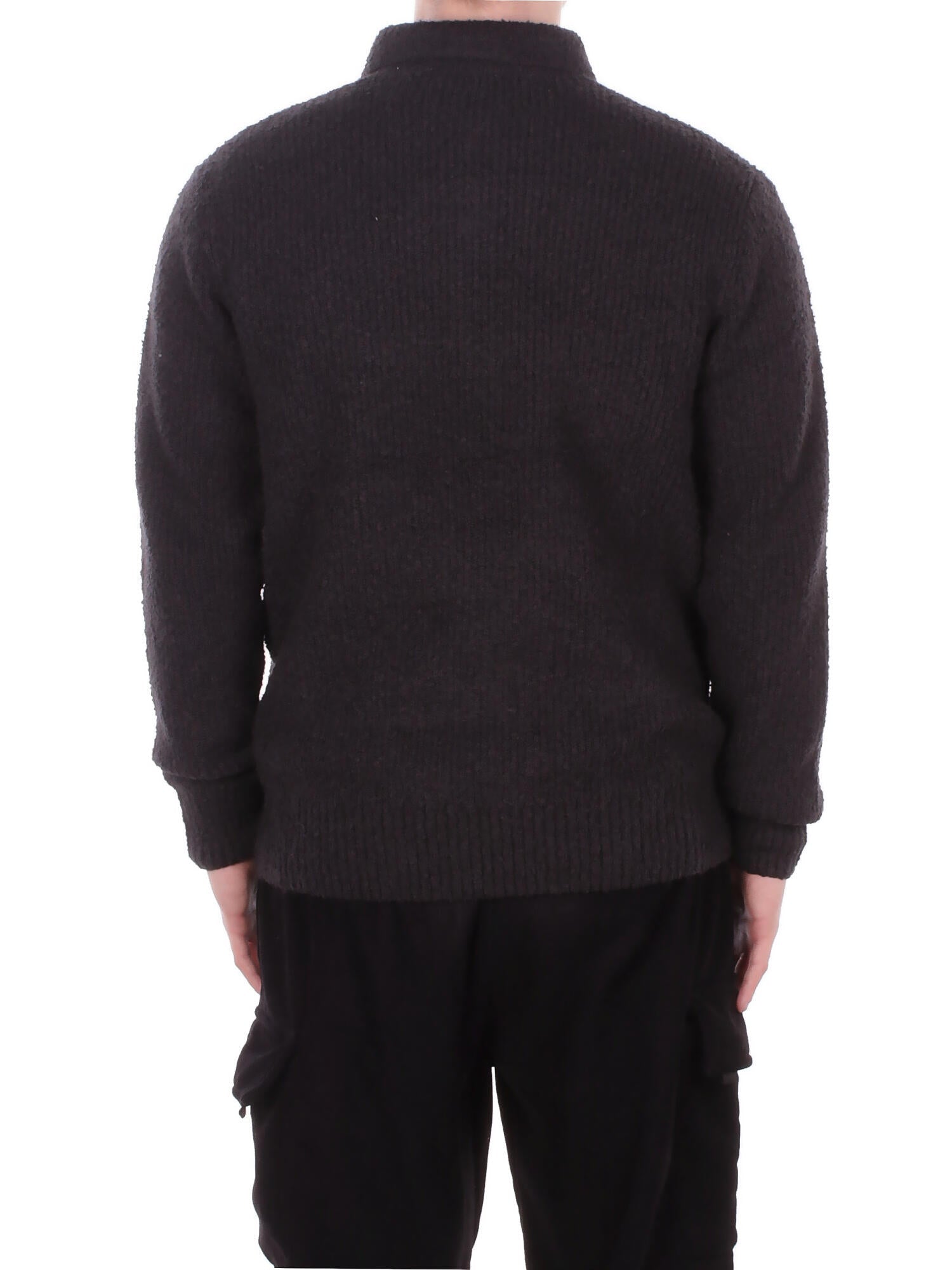 ONLY & SONS Uomo Polo 22033324 BLACK Onsdale life rlx ls polo knit Black