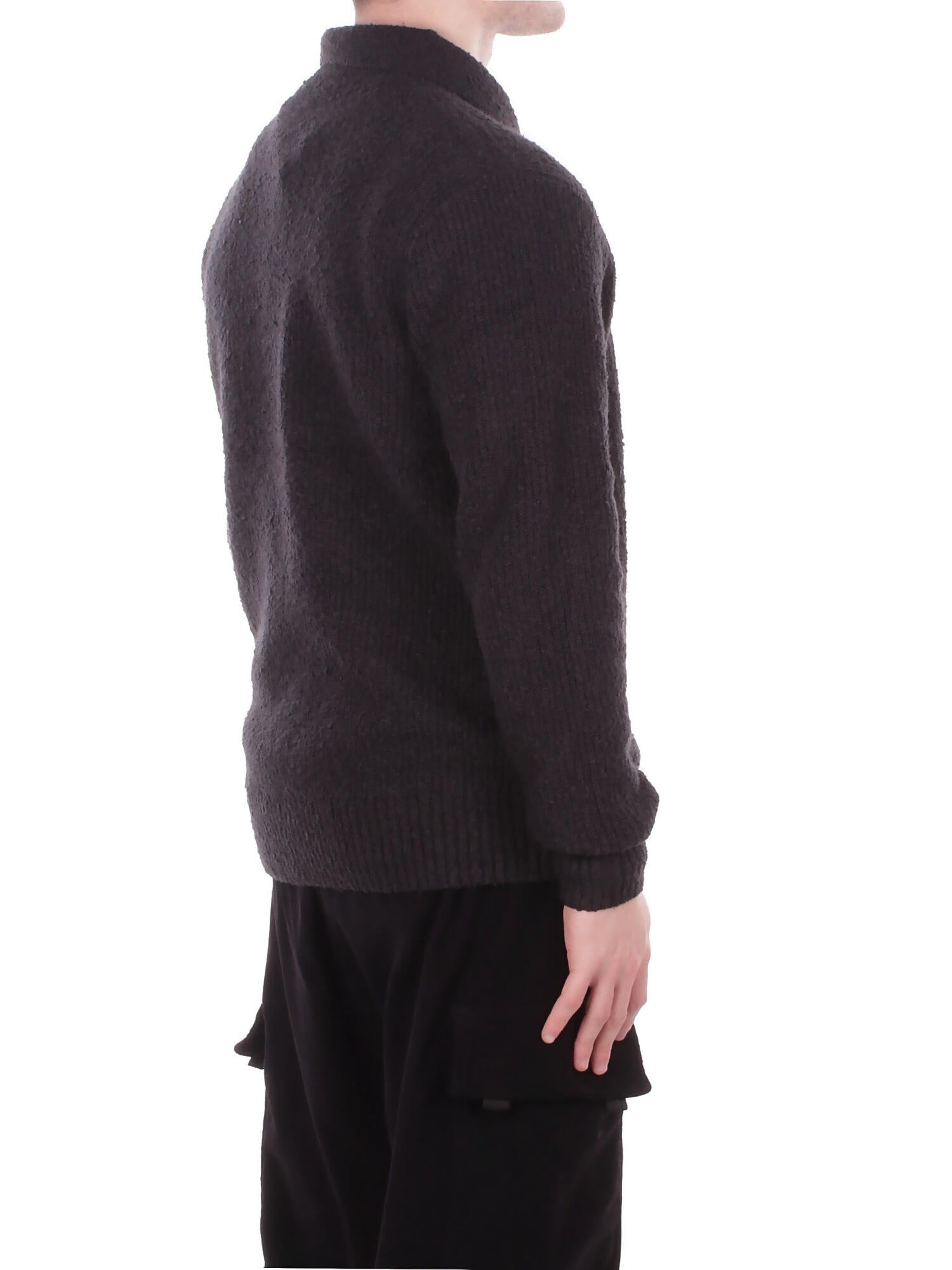 ONLY & SONS Uomo Polo 22033324 BLACK Onsdale life rlx ls polo knit Black