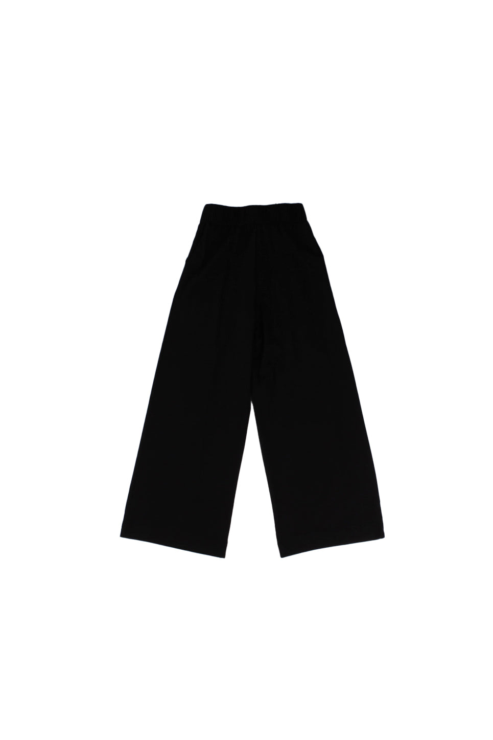 MANILA GRACE Bambina Pantalone 141PMJS25 RE003 Pantalone Nero