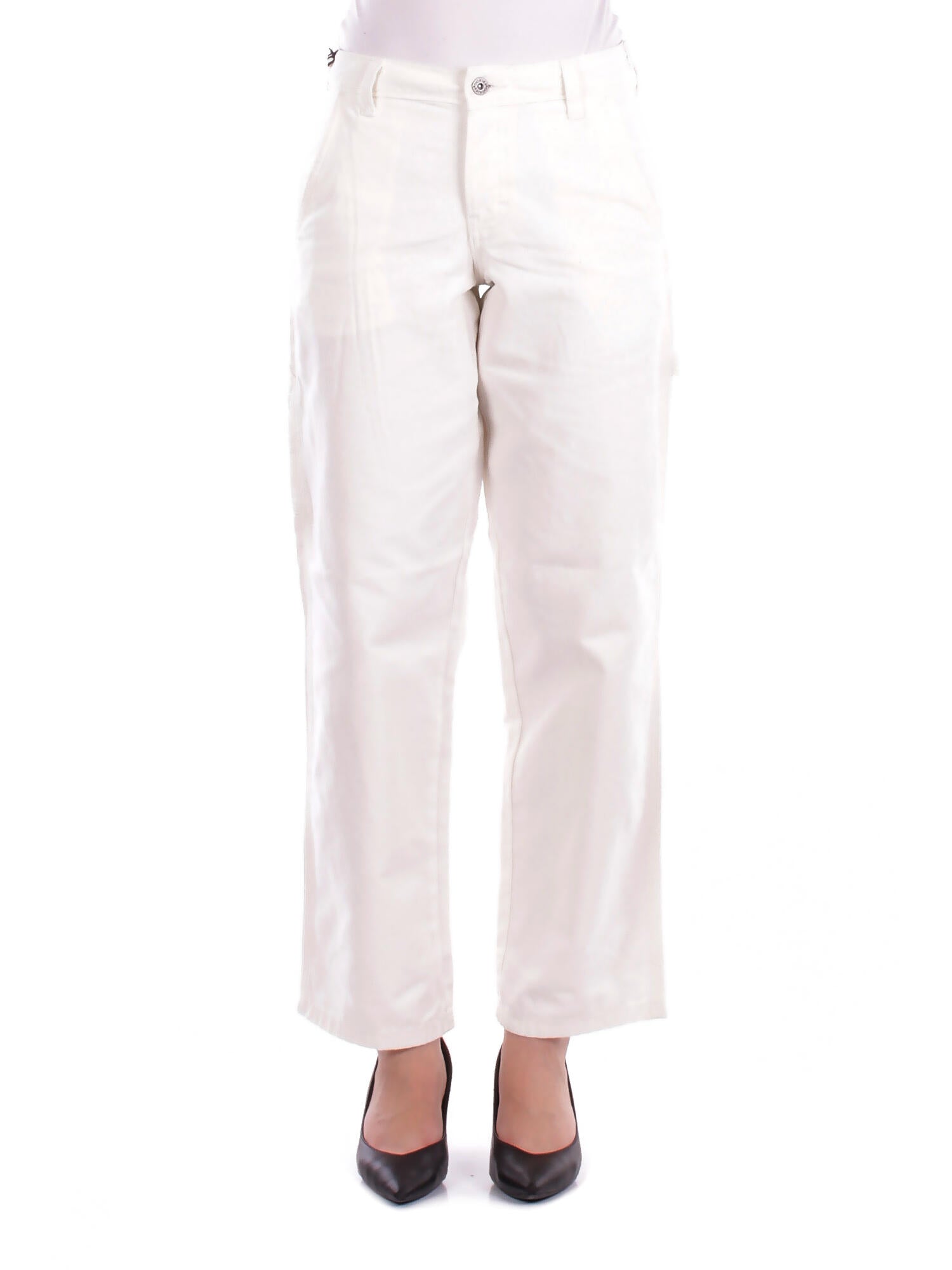 DICKIES Donna Pantalone DK0A4Z7I C431 Dickies duck canvas pant w sw Sw cloud