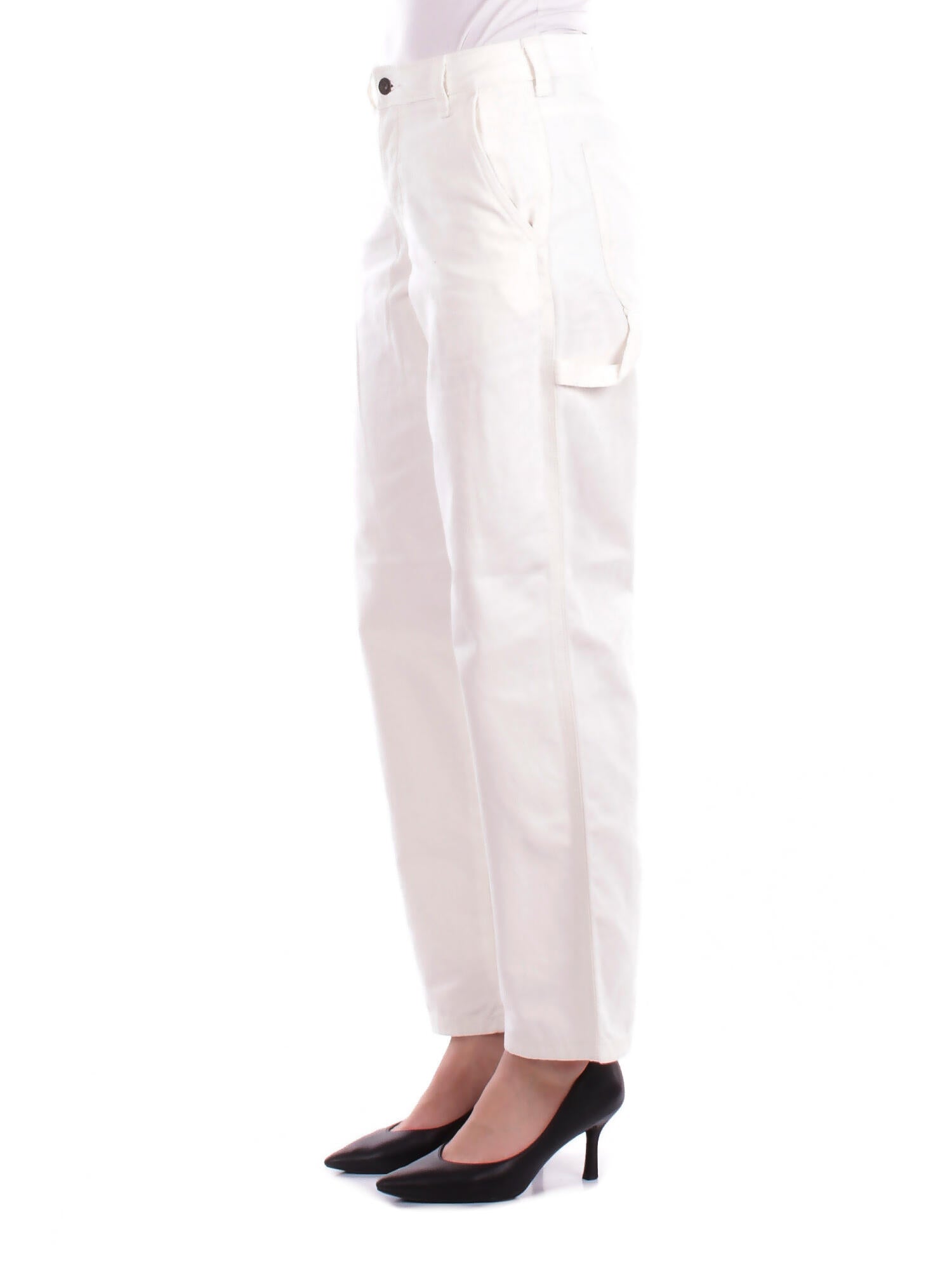 DICKIES Donna Pantalone DK0A4Z7I C431 Dickies duck canvas pant w sw Sw cloud