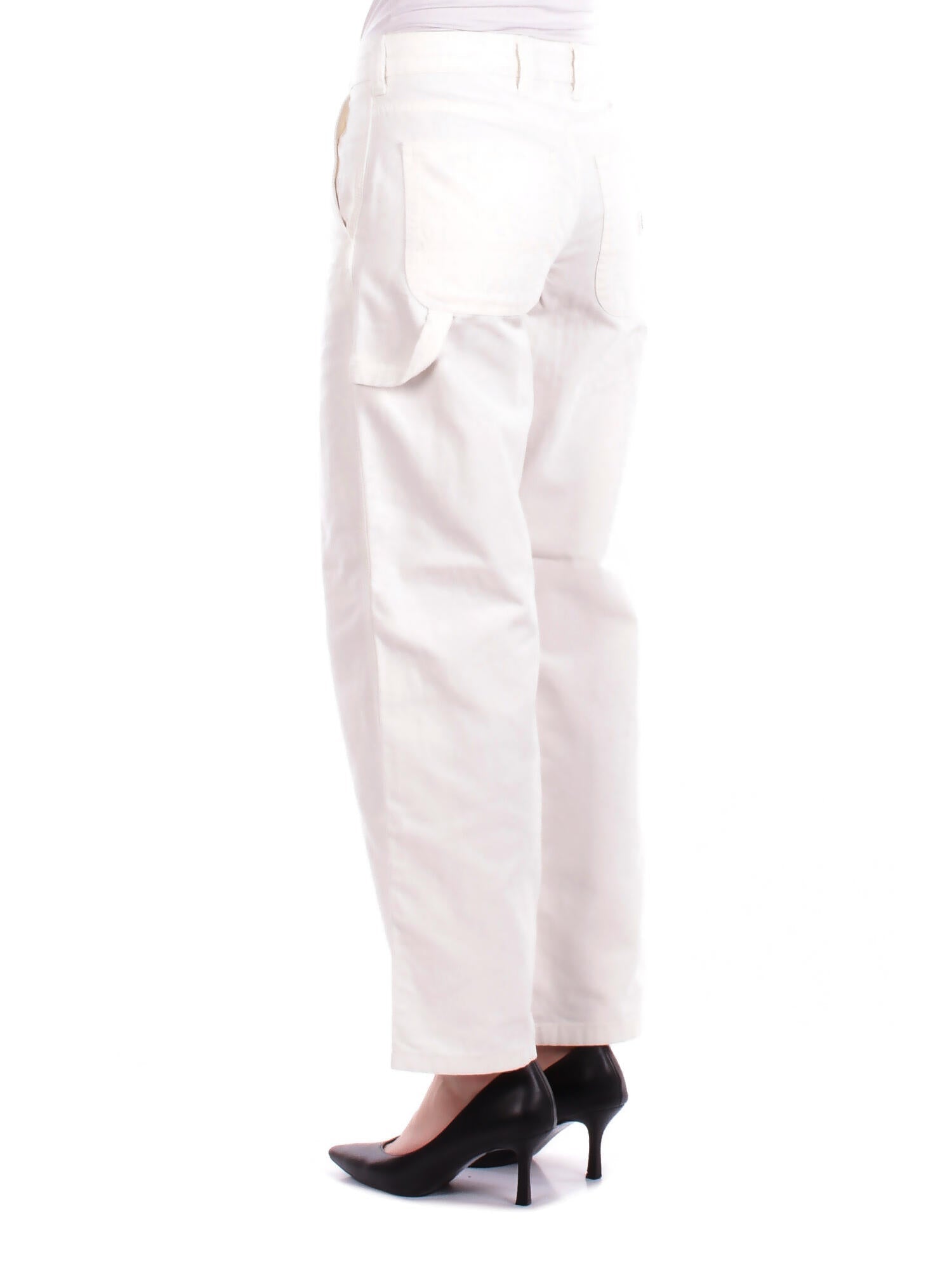 DICKIES Donna Pantalone DK0A4Z7I C431 Dickies duck canvas pant w sw Sw cloud