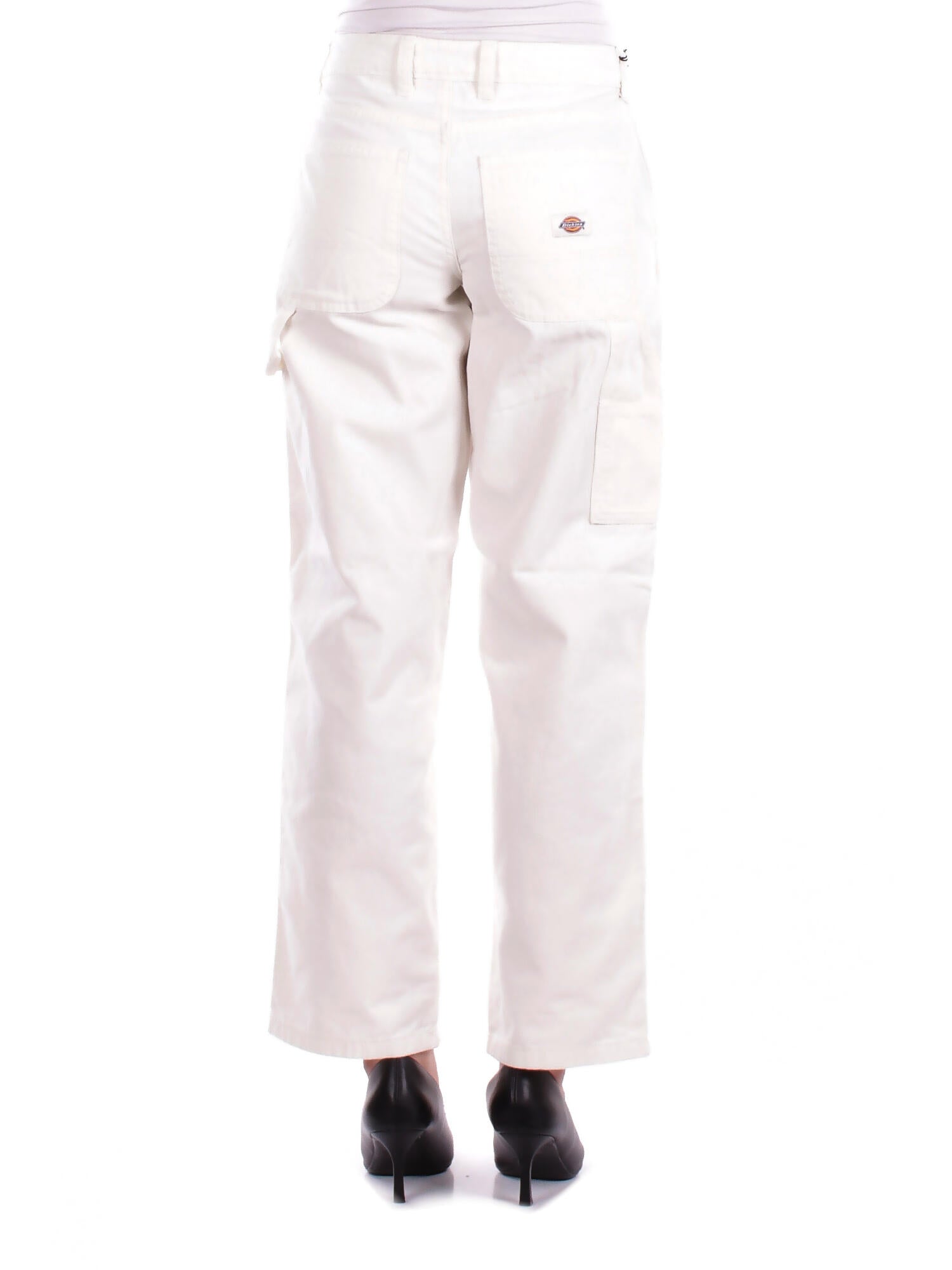 DICKIES Donna Pantalone DK0A4Z7I C431 Dickies duck canvas pant w sw Sw cloud